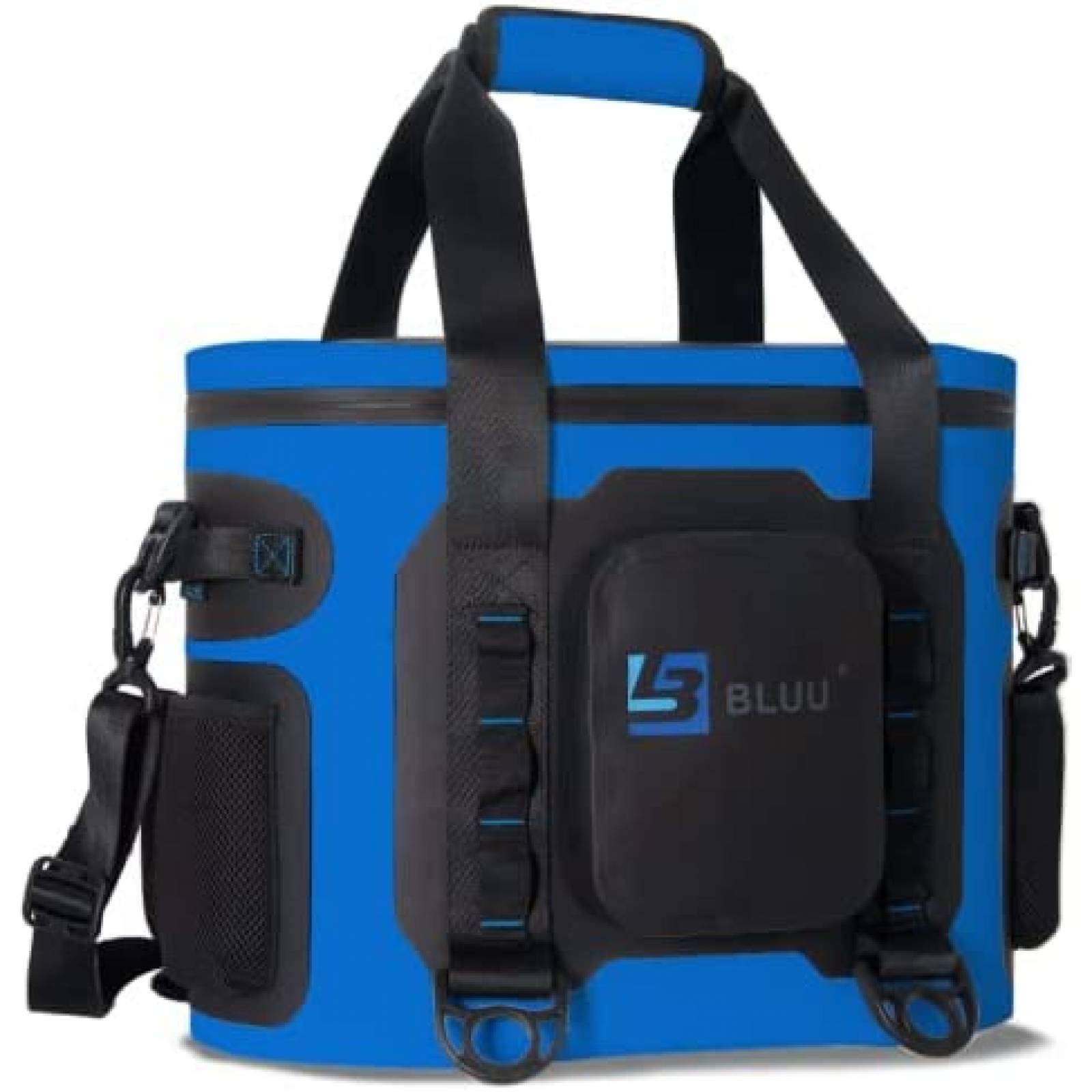 Bolsa Hielera Bluu 25 Quart IPX7 HydroLock -Azul