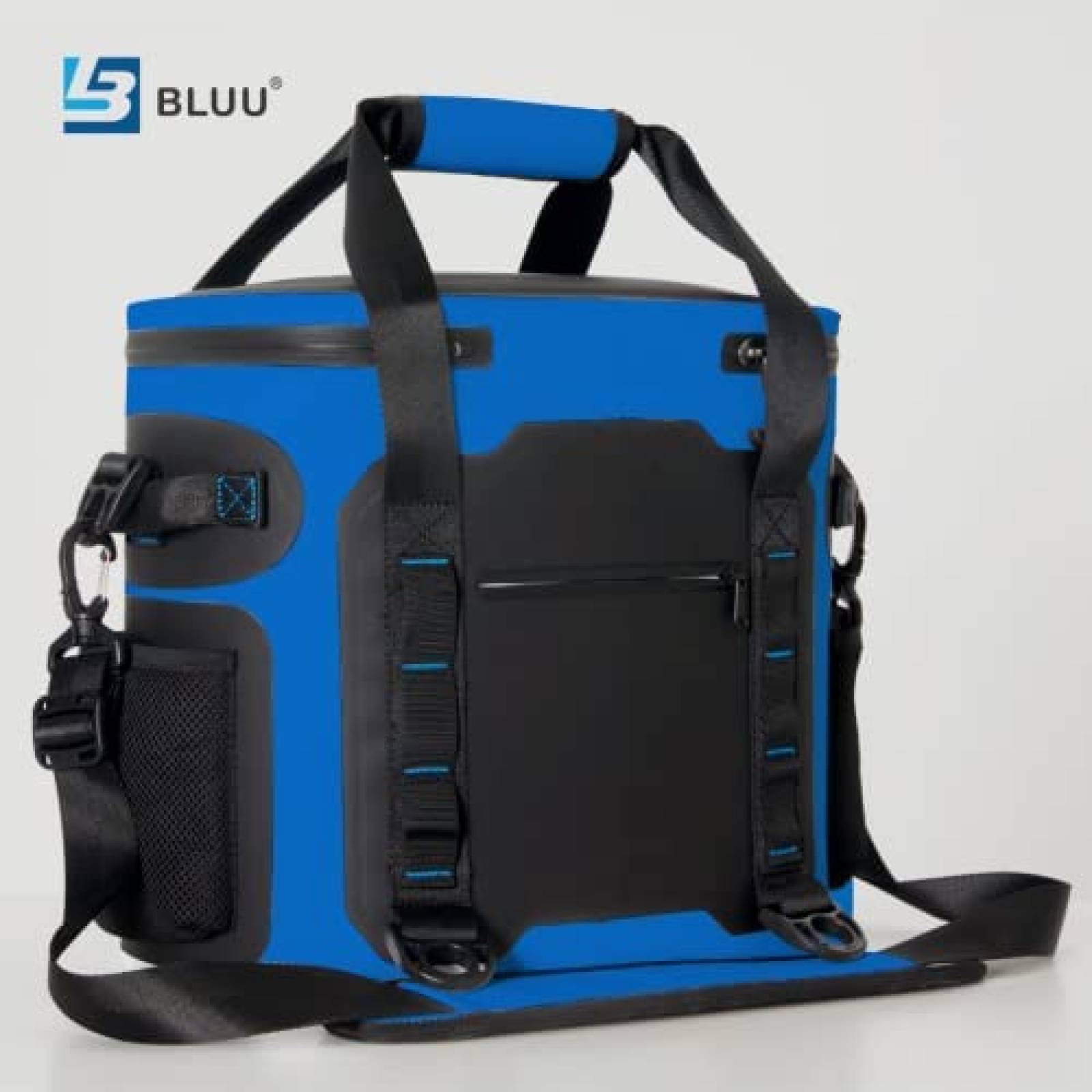 Bolsa Hielera Bluu 25 Quart IPX7 HydroLock -Azul