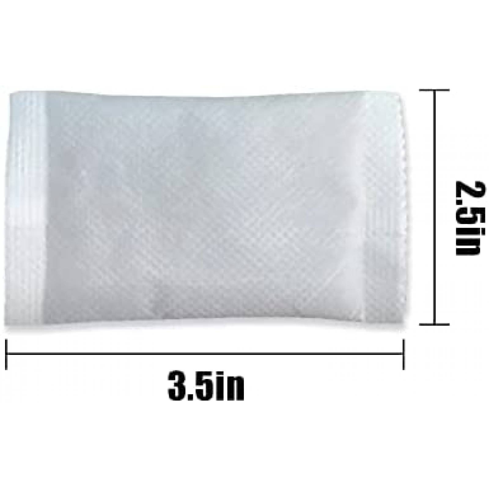 Calentador De Manos Generic De Bolsillo Desechable -Blanco