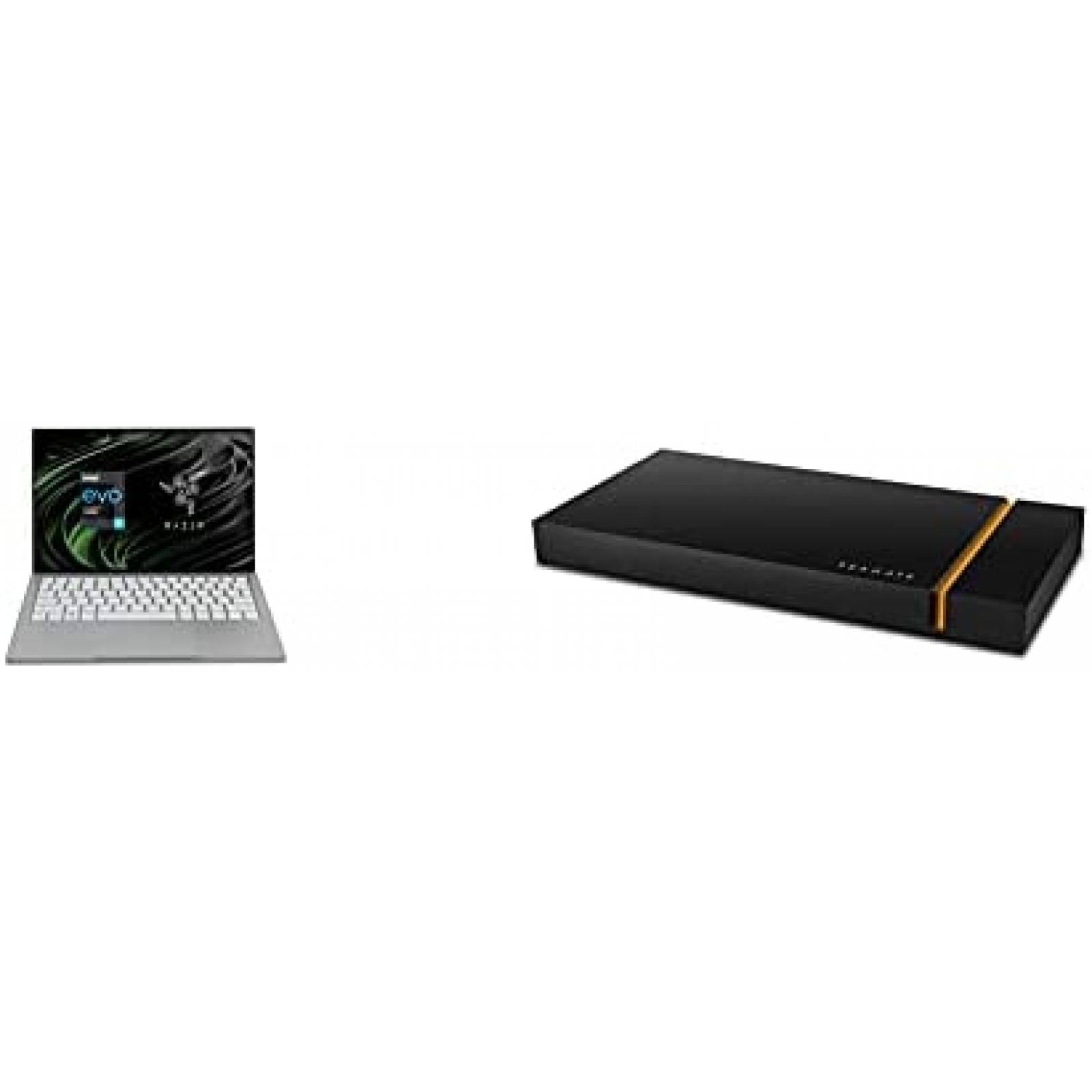 Laptop Gamer Razer Blade 13 13.4'' Intel i7 1TB 16GB -Plata