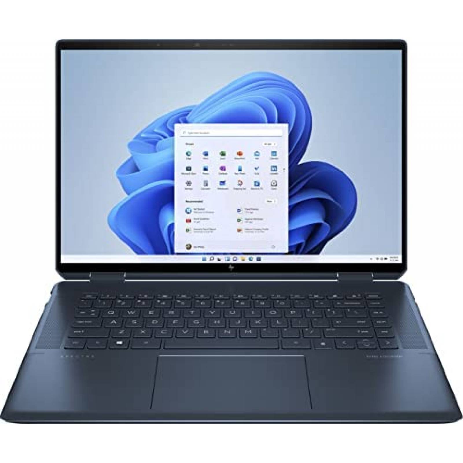 Laptop HP Spectre x360 16'' 3K Touch i7 16GB 512GB -Azul M