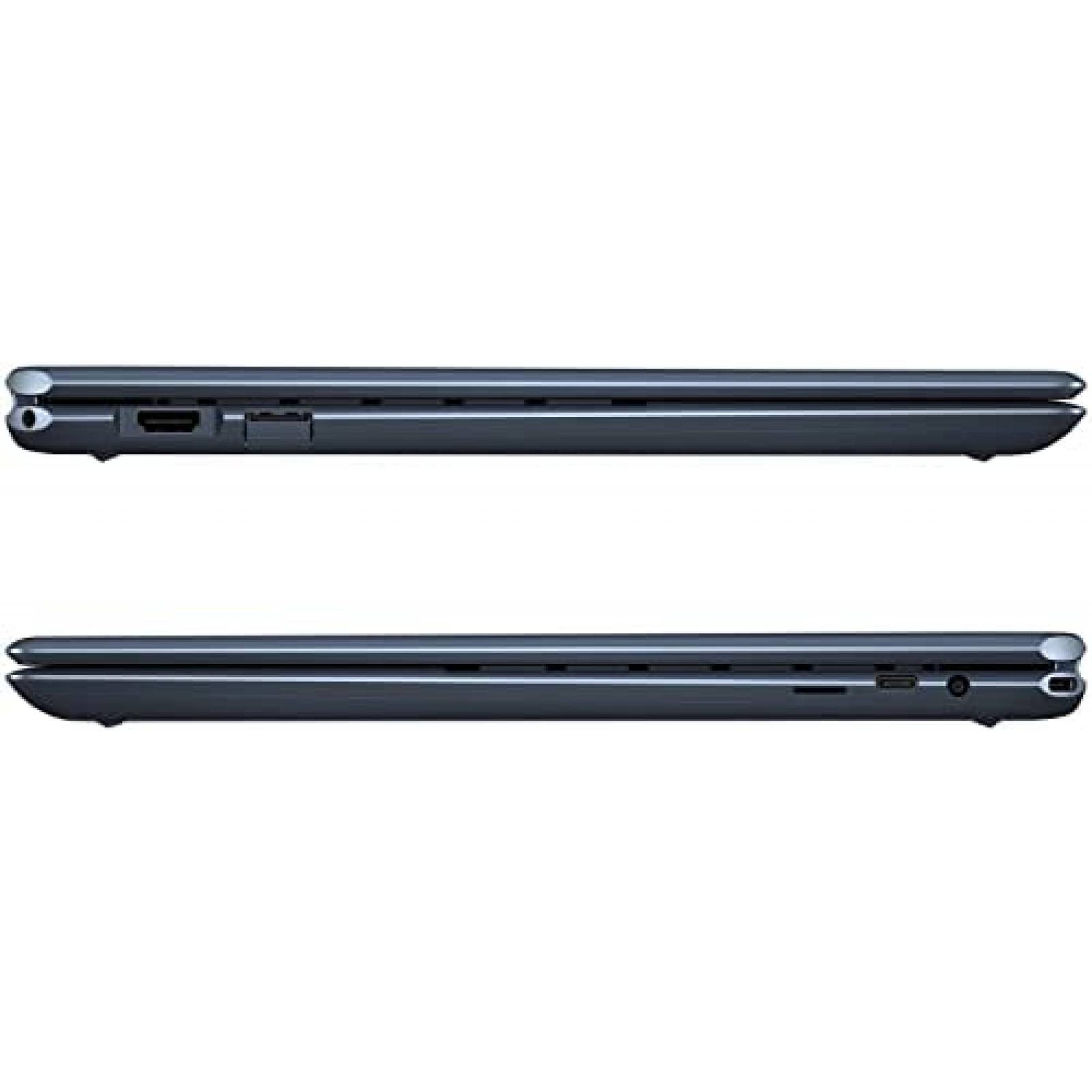 Laptop HP Spectre x360 16'' 3K Touch i7 16GB 512GB -Azul M