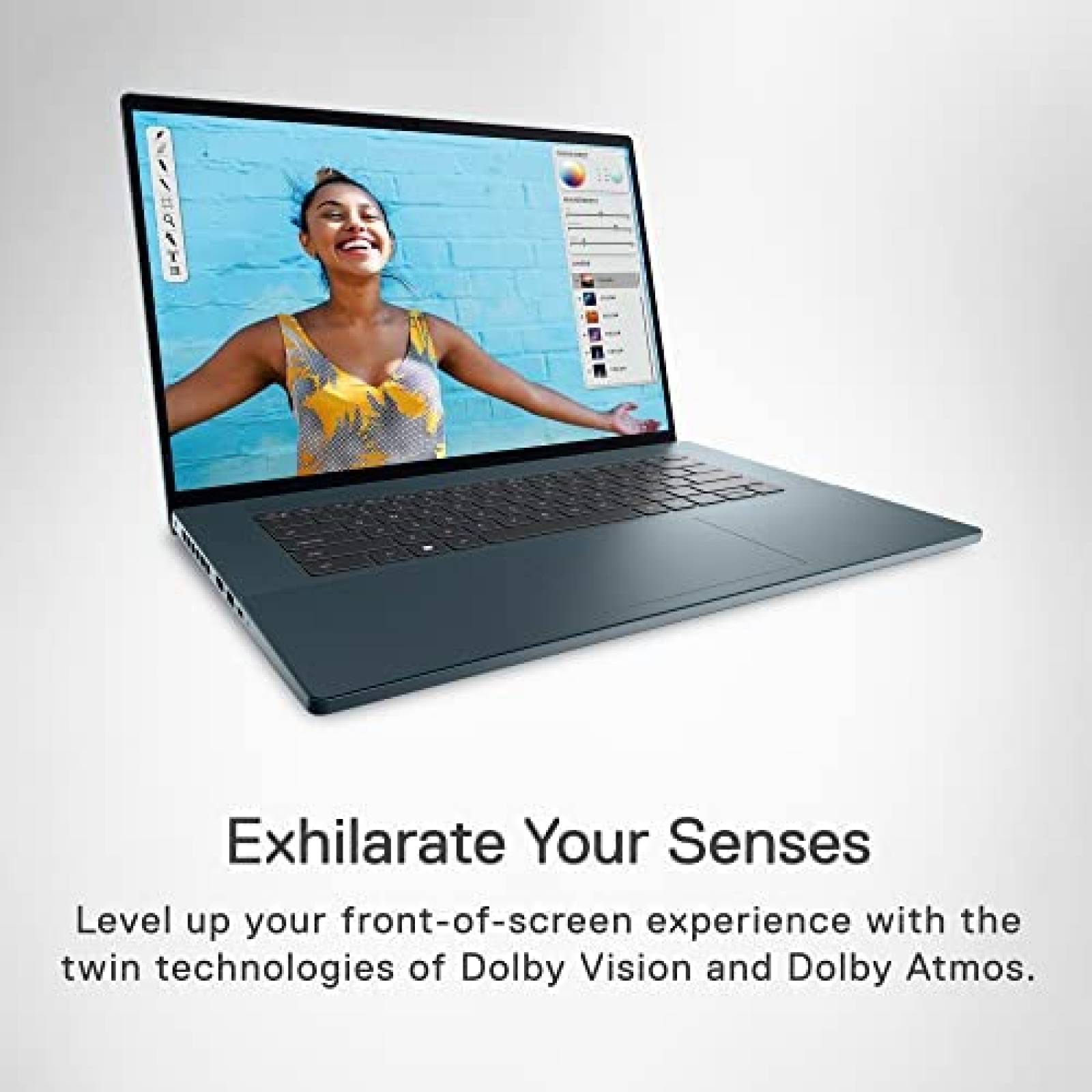 Laptop Dell Inspiron 16 Plus 7620 i7 16GB 512GB RTX 3050