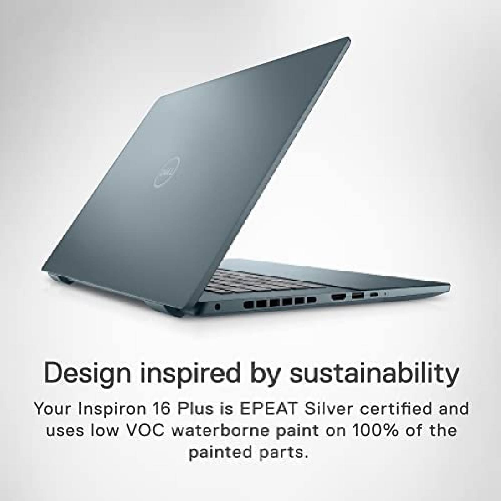Laptop Dell Inspiron 16 Plus 7620 i7 16GB 512GB RTX 3050