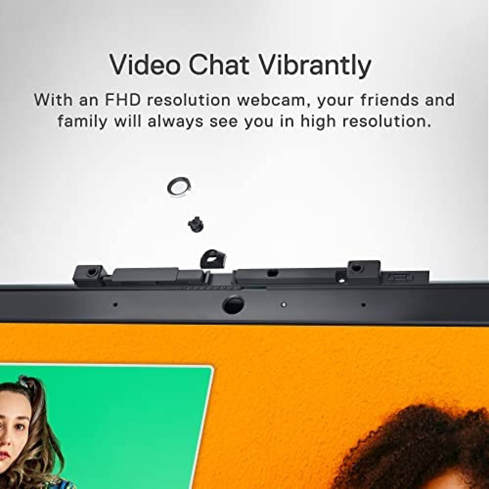 Laptop Dell Inspiron 14 Plus 7420 i7 16GB 1TB Iris Xe -Azul