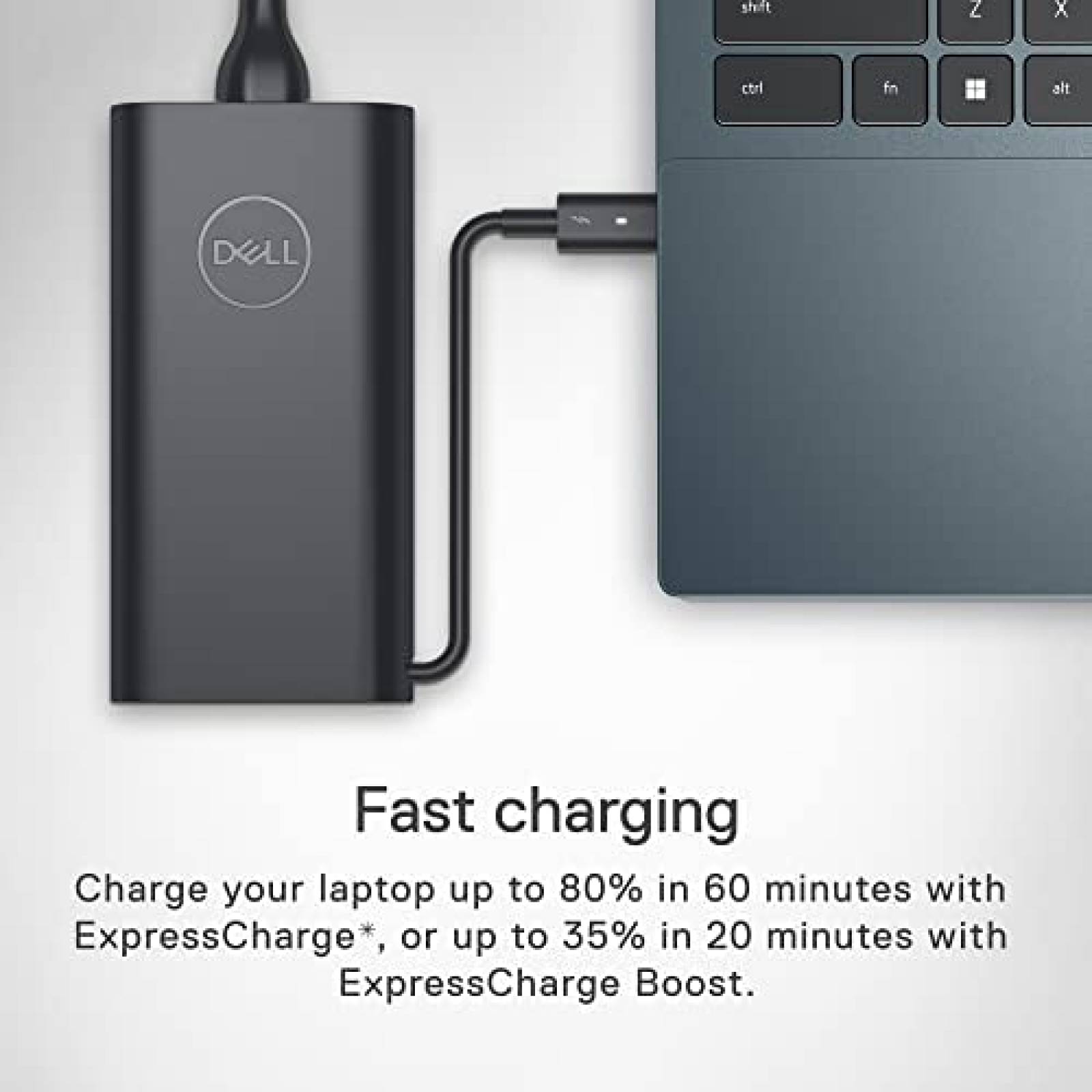 Laptop Dell Inspiron 14 Plus 7420 i7 16GB 1TB Iris Xe -Azul