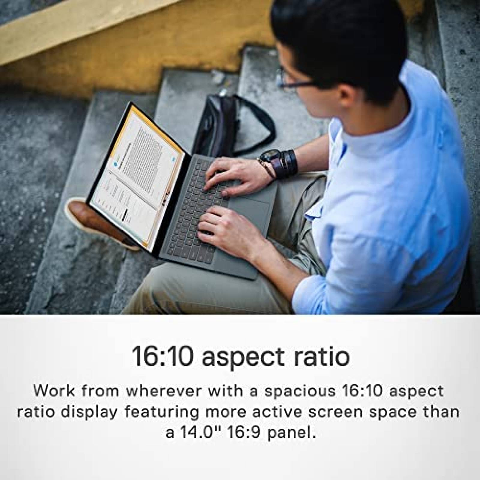 Laptop Dell Inspiron 14 Plus 7420 i7 16GB 1TB Iris Xe -Azul