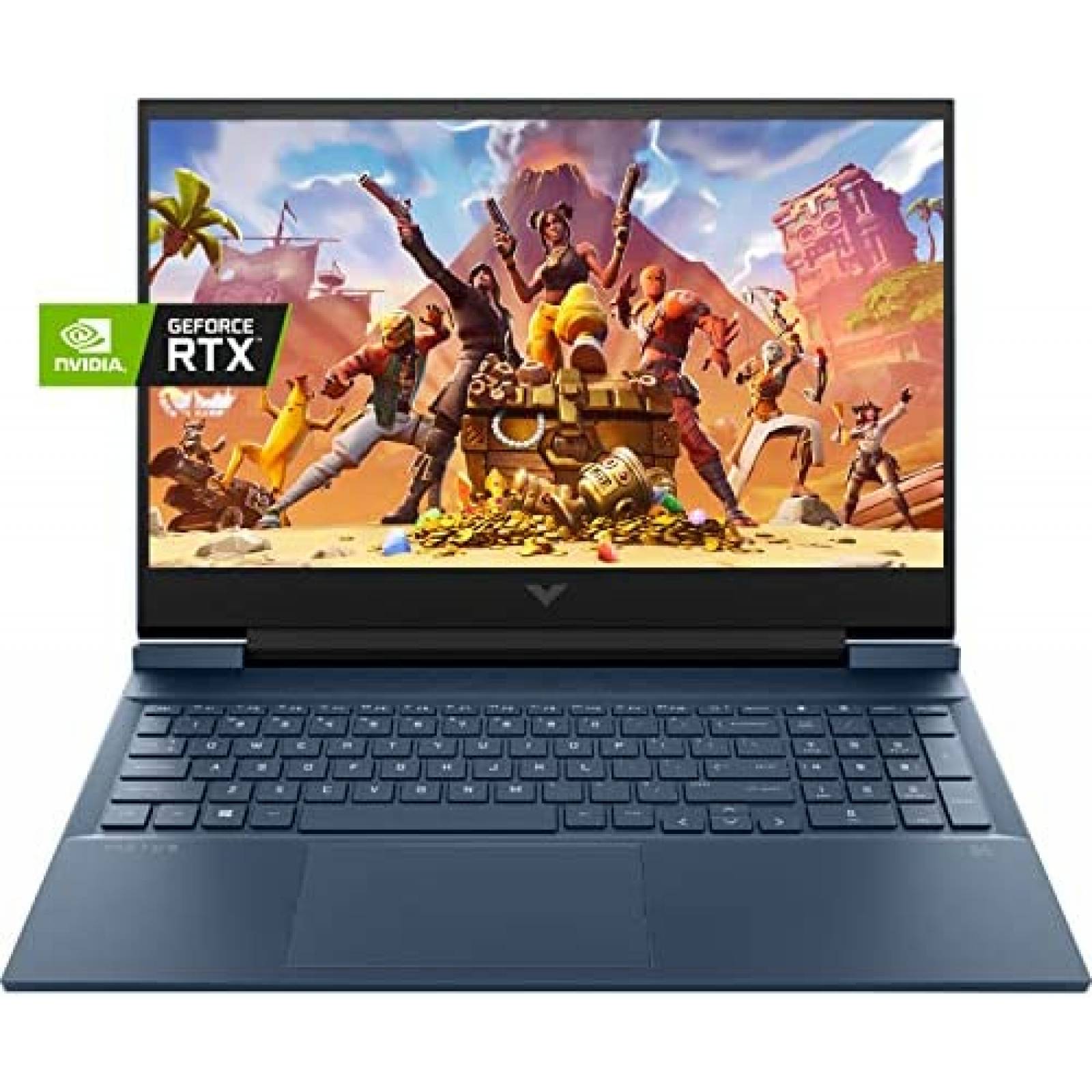 Laptop Gamer HP Victus 16.1'' i5-11260H 32GB RAM 2TB SSD W11