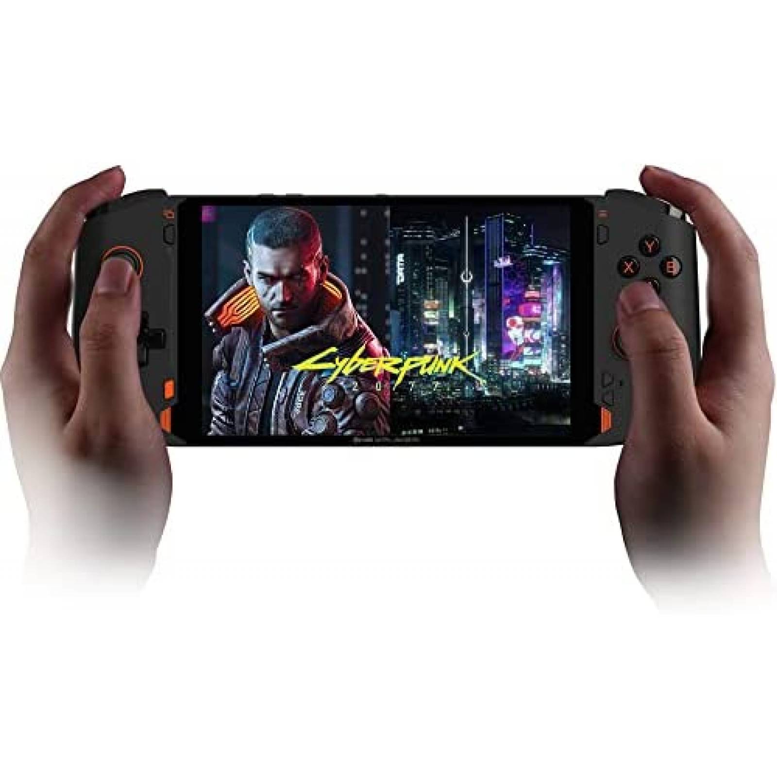 Consola XAMMUE OneXPlayer Mini 7'' I7-1195G7-1TB -Negro