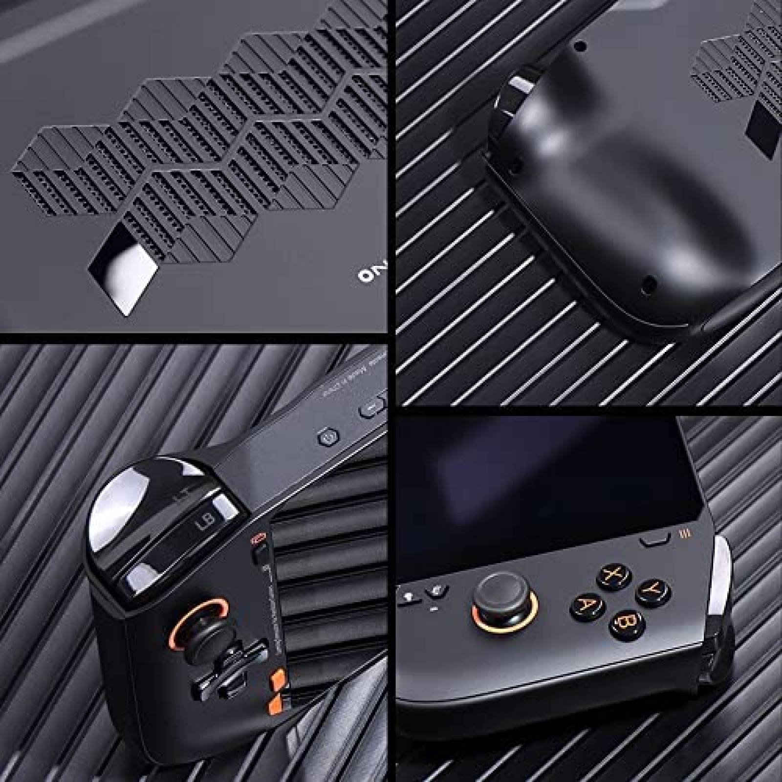 Consola XAMMUE OneXPlayer Mini 7'' I7-1195G7-1TB -Negro