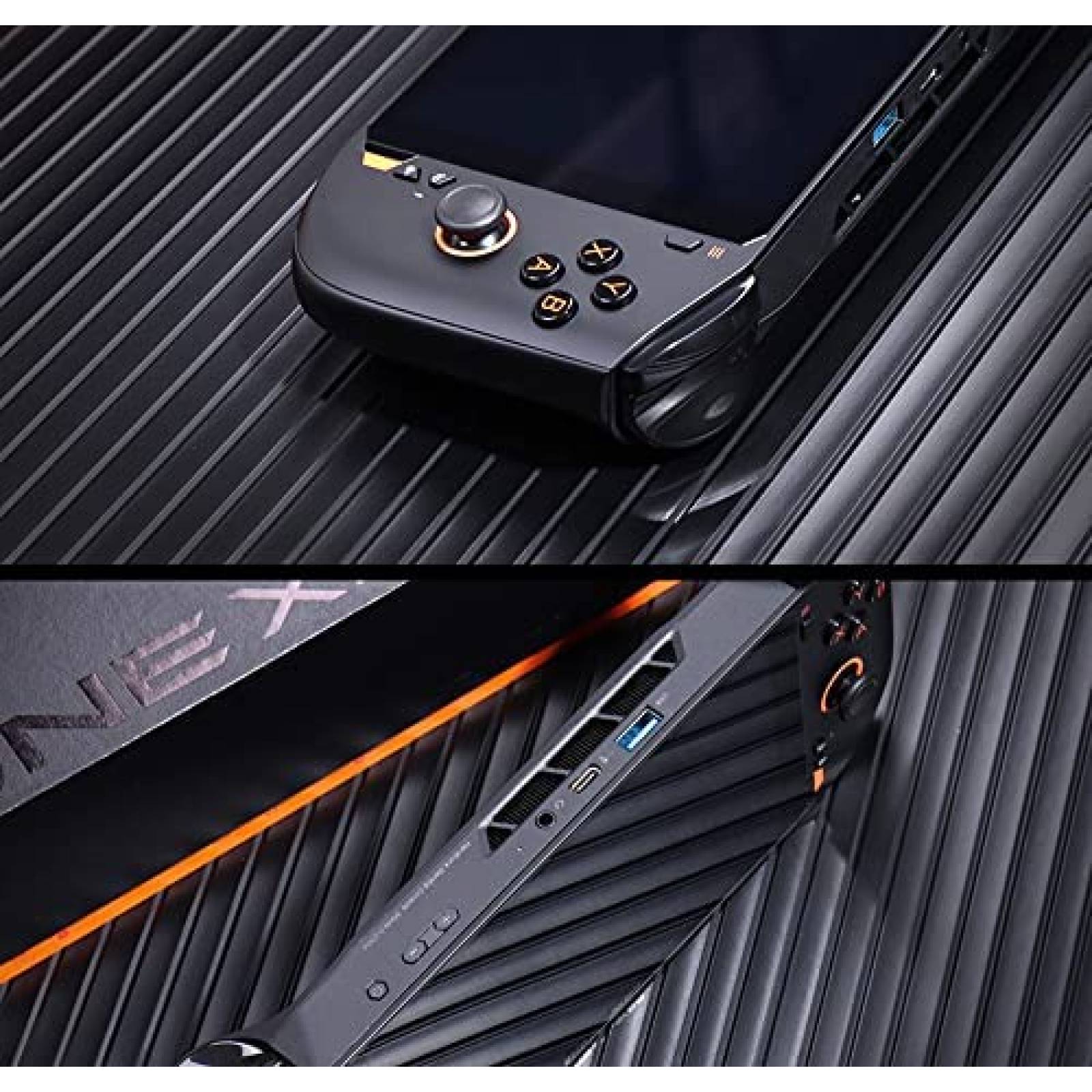 Consola XAMMUE OneXPlayer Mini 7'' I7-1195G7-1TB -Negro