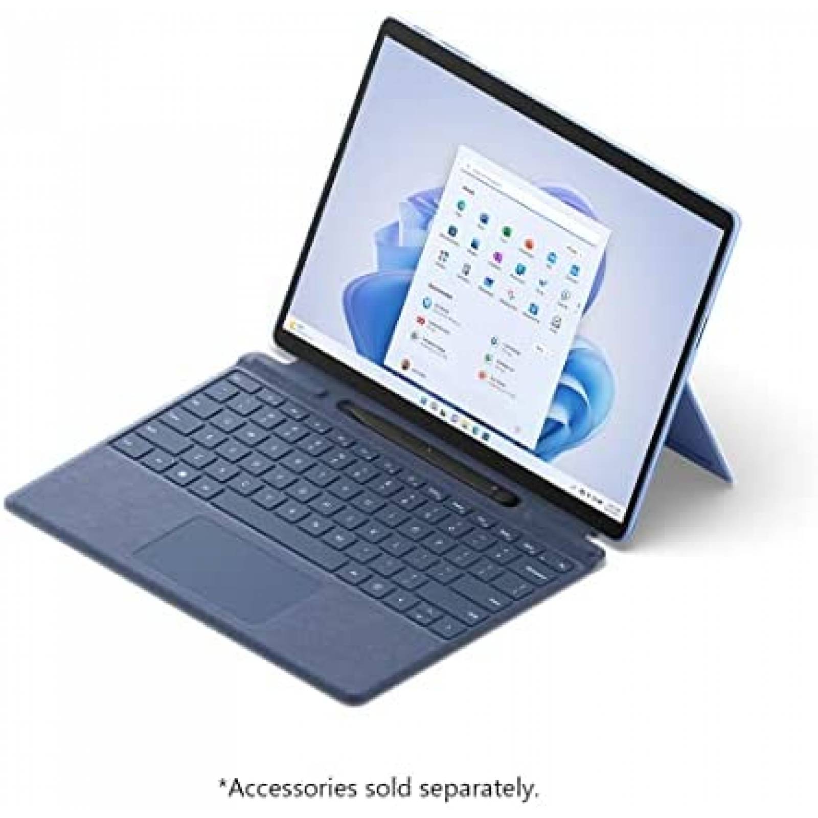 Tablet Microsoft Surface Pro 9 i5 8GB 256GB WiFi W11H -Azul