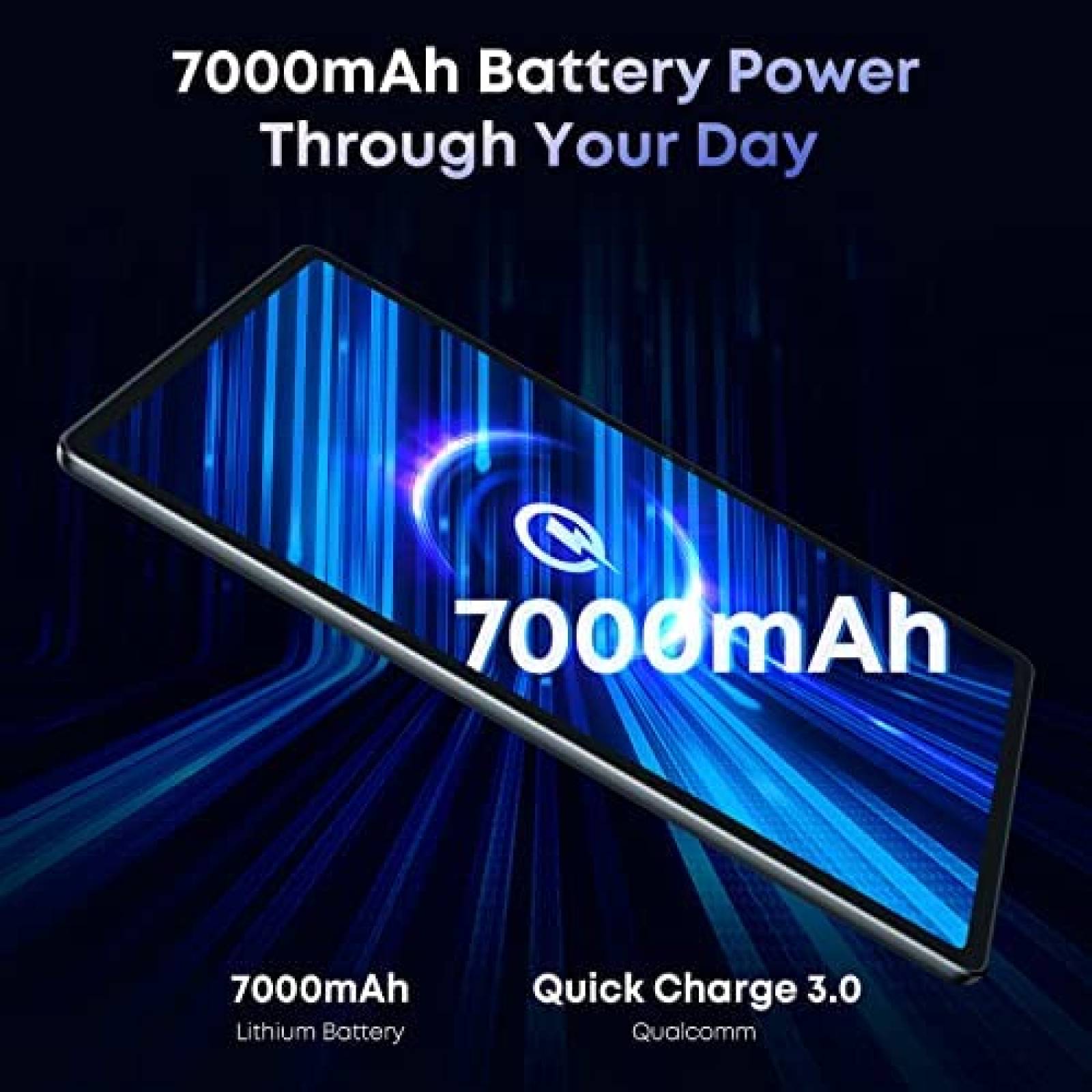 Tablet Chuwi HiPad Max 2022 10.36'' 8GB 128GB Dual SIM Negro