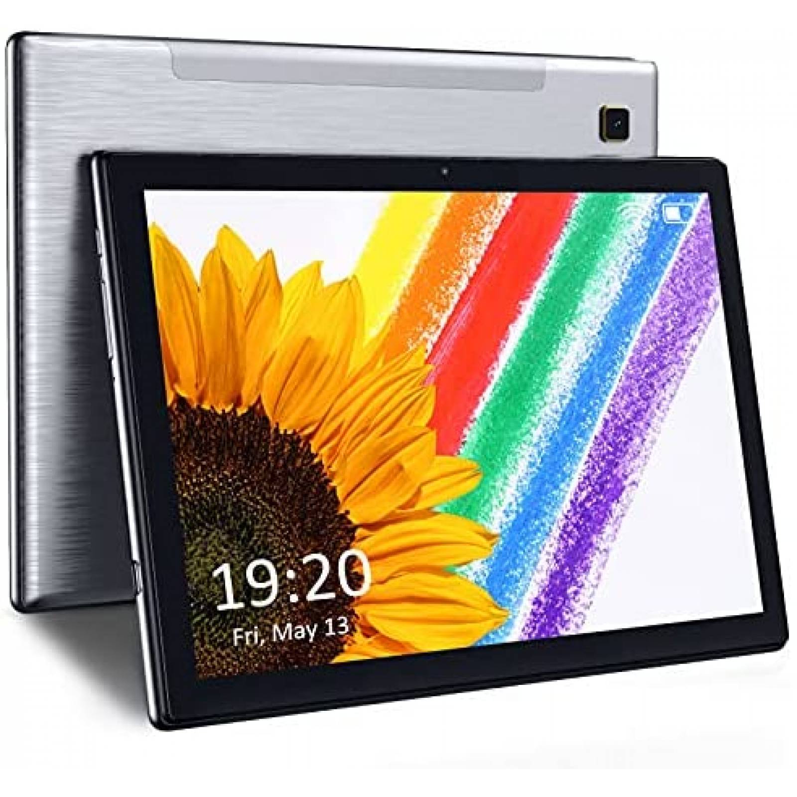 Tablet Generico 10" Octa Core 2GB RAM 32 GB -Silver