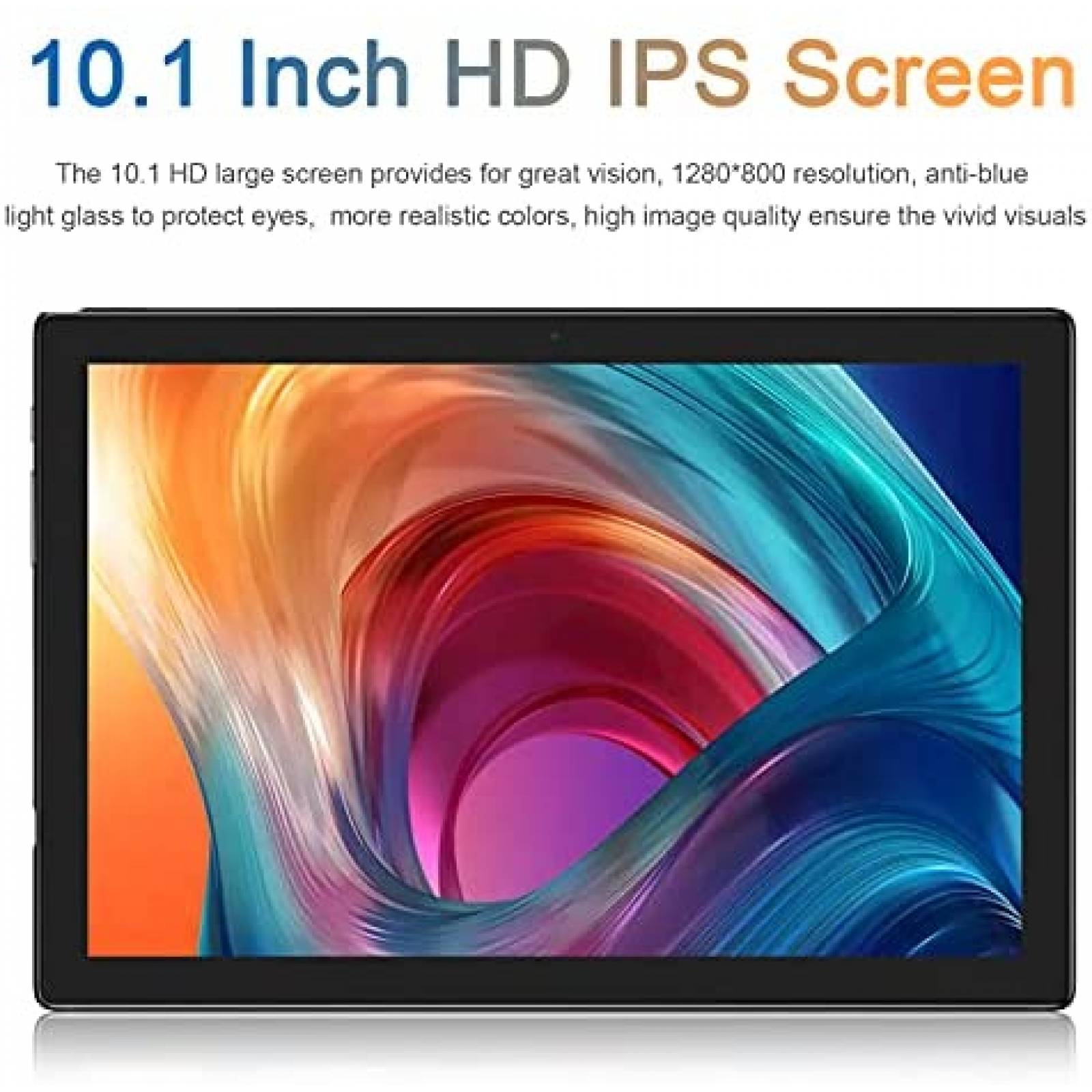 Tablet Generico 10" Octa Core 2GB RAM 32 GB -Silver