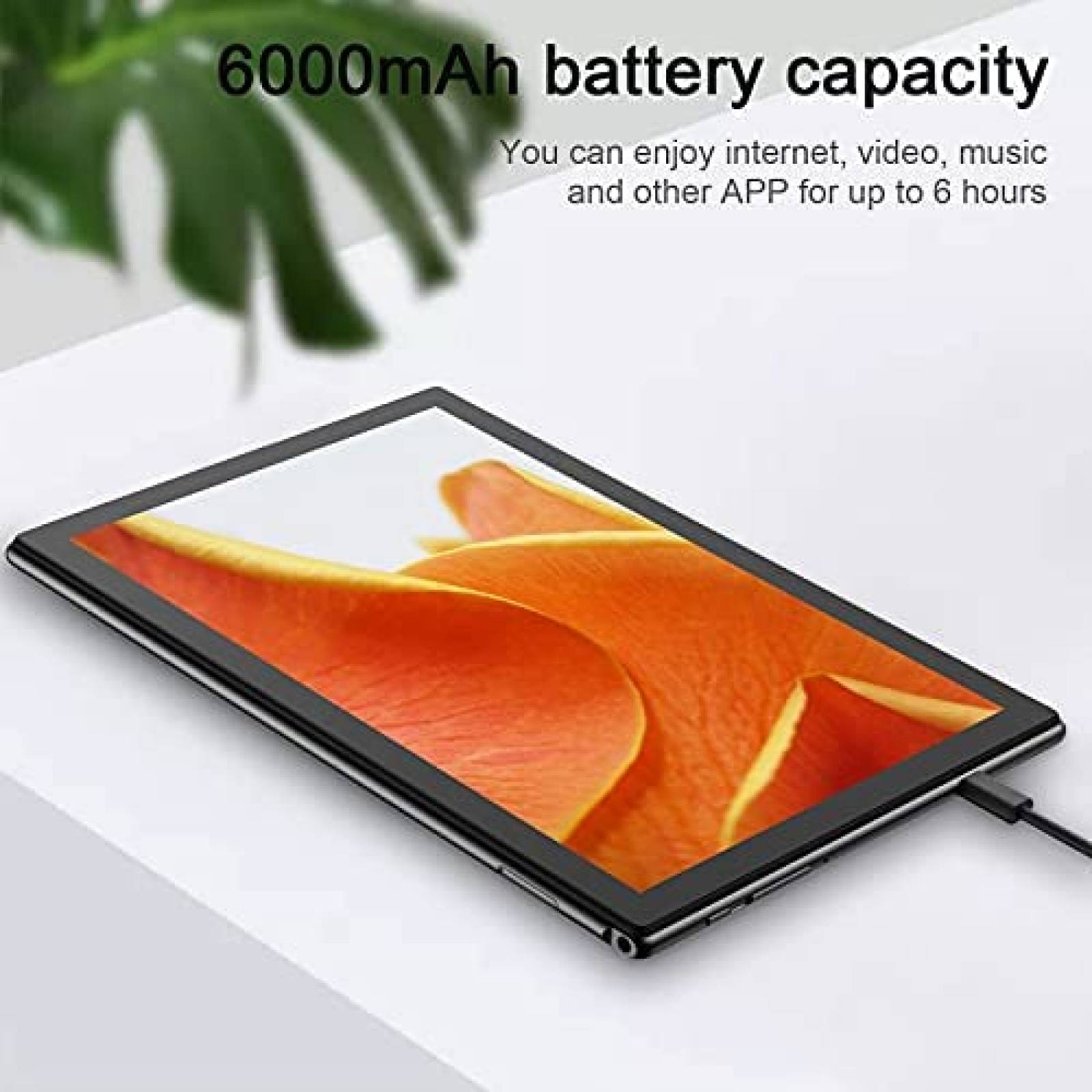 Tablet Generico 10" Octa Core 2GB RAM 32 GB -Silver