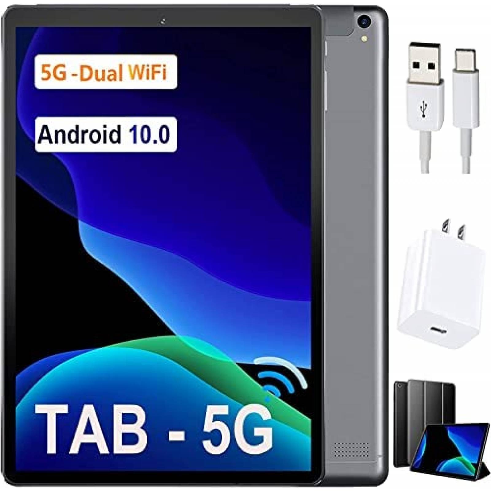 Tablet AOYODKG 123 10'' 4GB RAM+64GB ROM WiFi+Accesorios