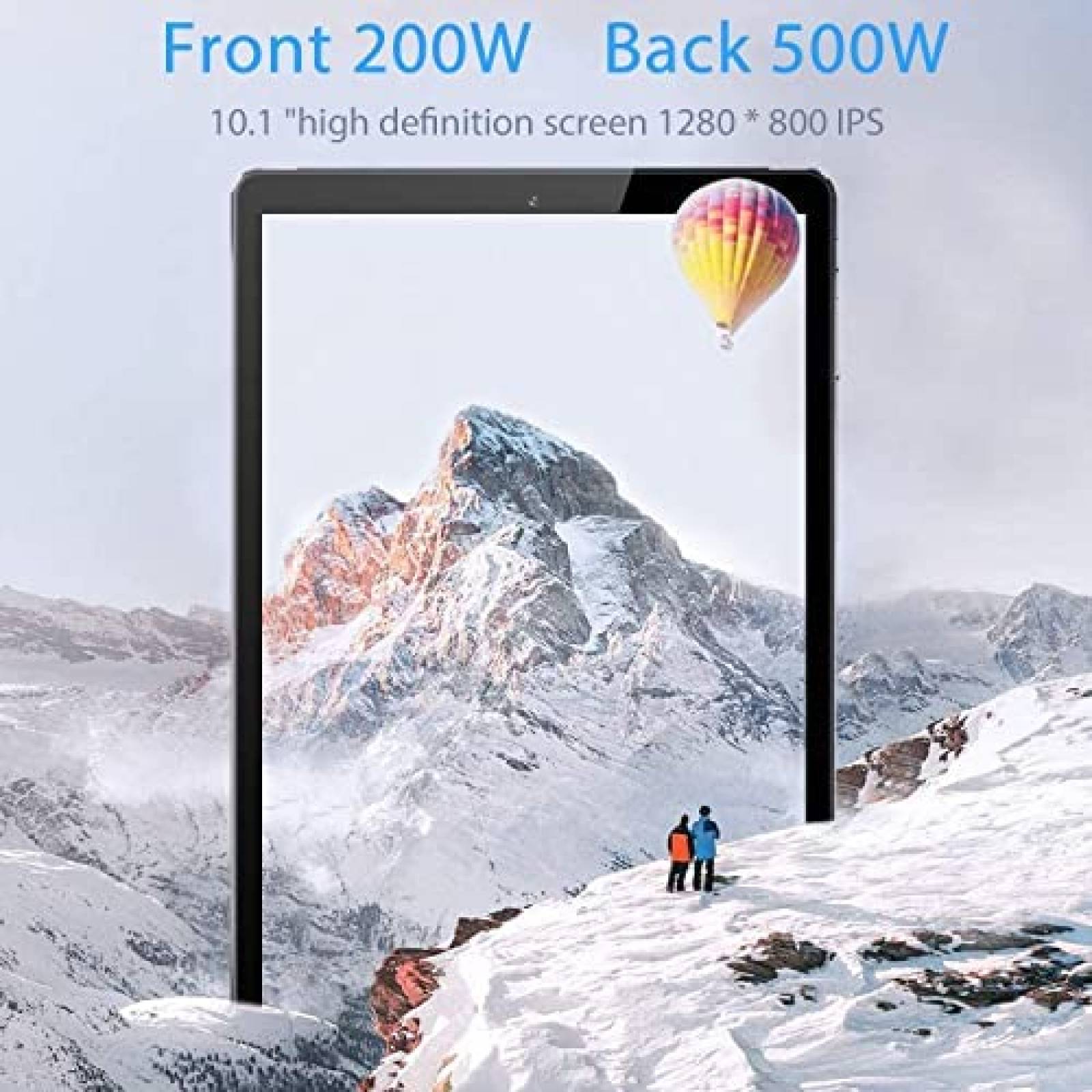 Tablet AOYODKG 123 10'' 4GB RAM+64GB ROM WiFi+Accesorios