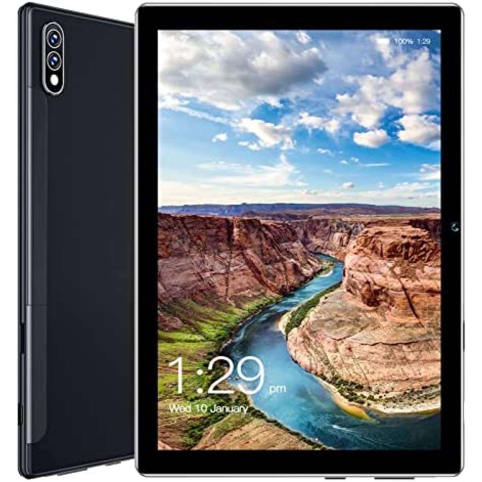 Tablet Generic 10.6'' 1GB+16GB WiFi Bluetooth -Negro