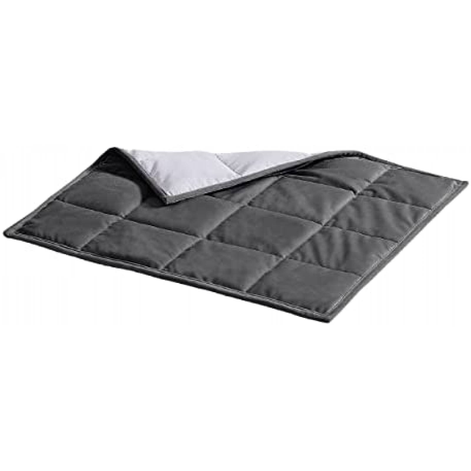 Manta Pesada Dream Lab 2.27 kg 50.8 x 58.4 cm -Gris