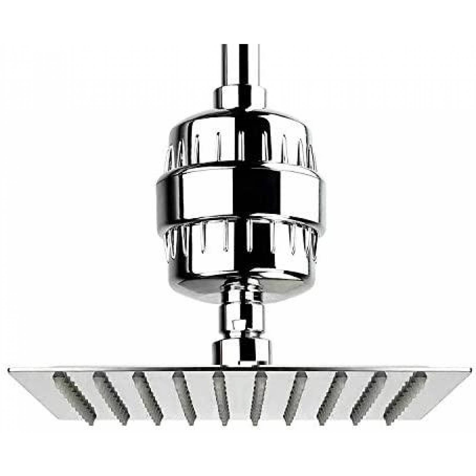 Filtro AquaBliss de Alto Rendimiento para Regadera