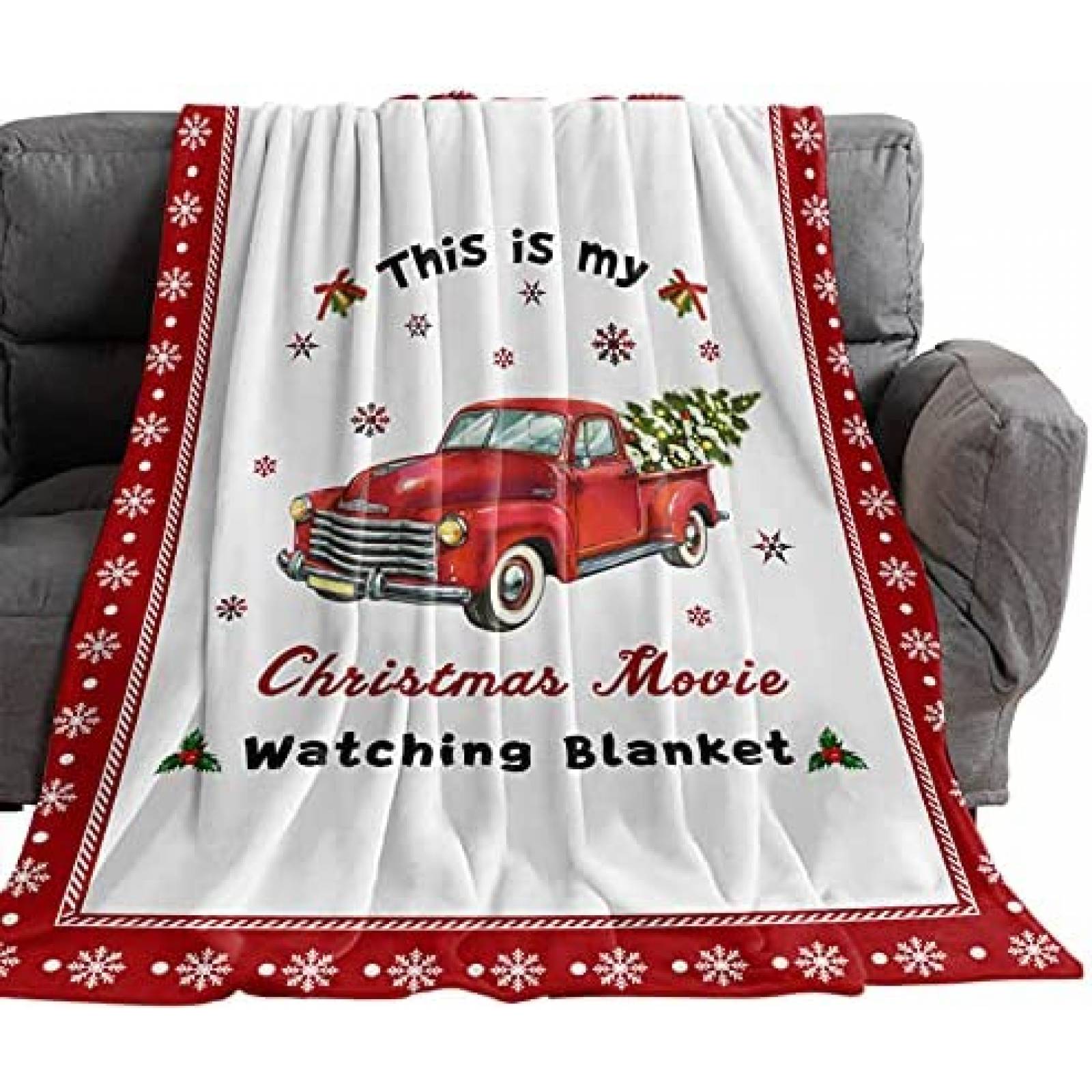 Sabanas De Festividad OneHoney Navideña 40''x50'' -Rojo