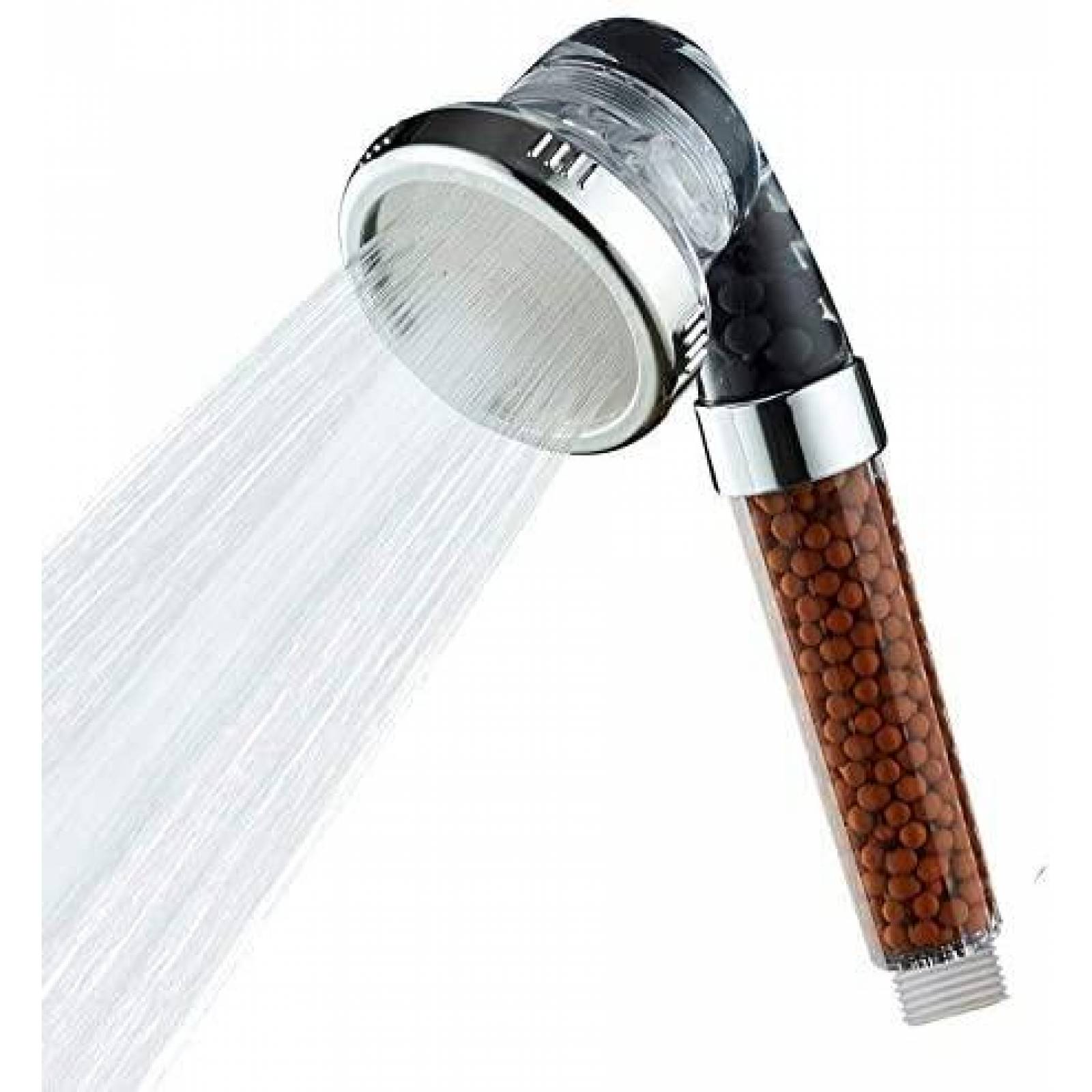 Cabezal de Regadera Zenbody Filtrado de Alta Presion