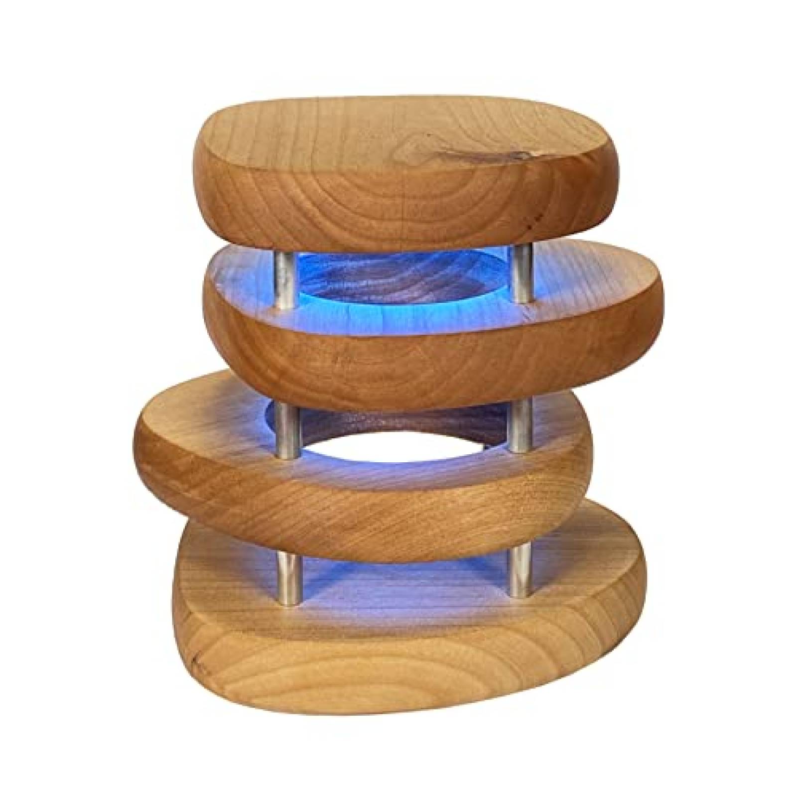 Lampara de Amistad a Distancia Filimin RGB 2 pzs -Cafe