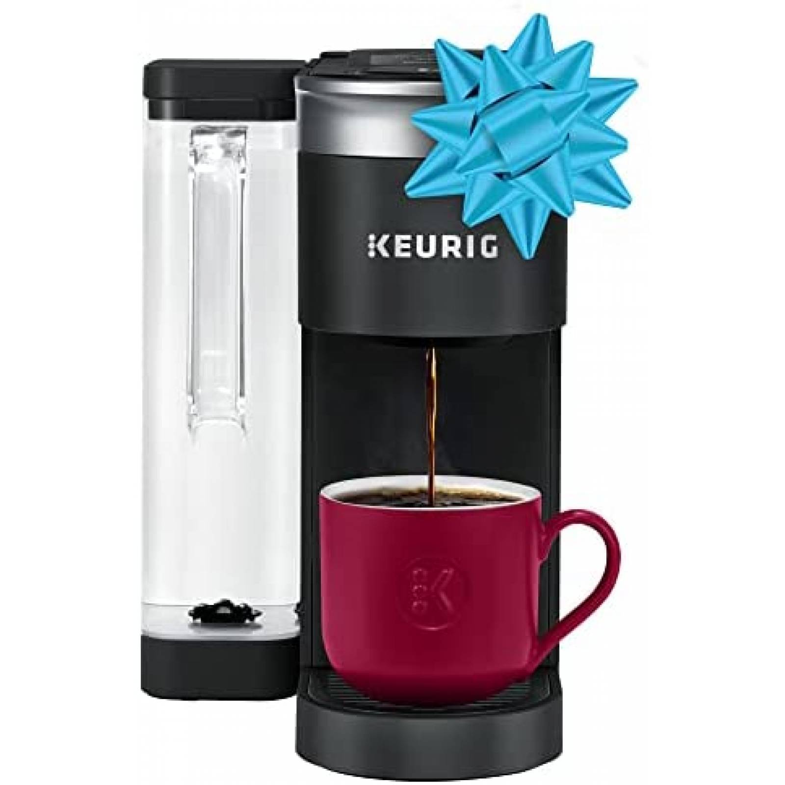 Cafetera de una Sola Porcion Keurig K-Supreme SMART con Wifi
