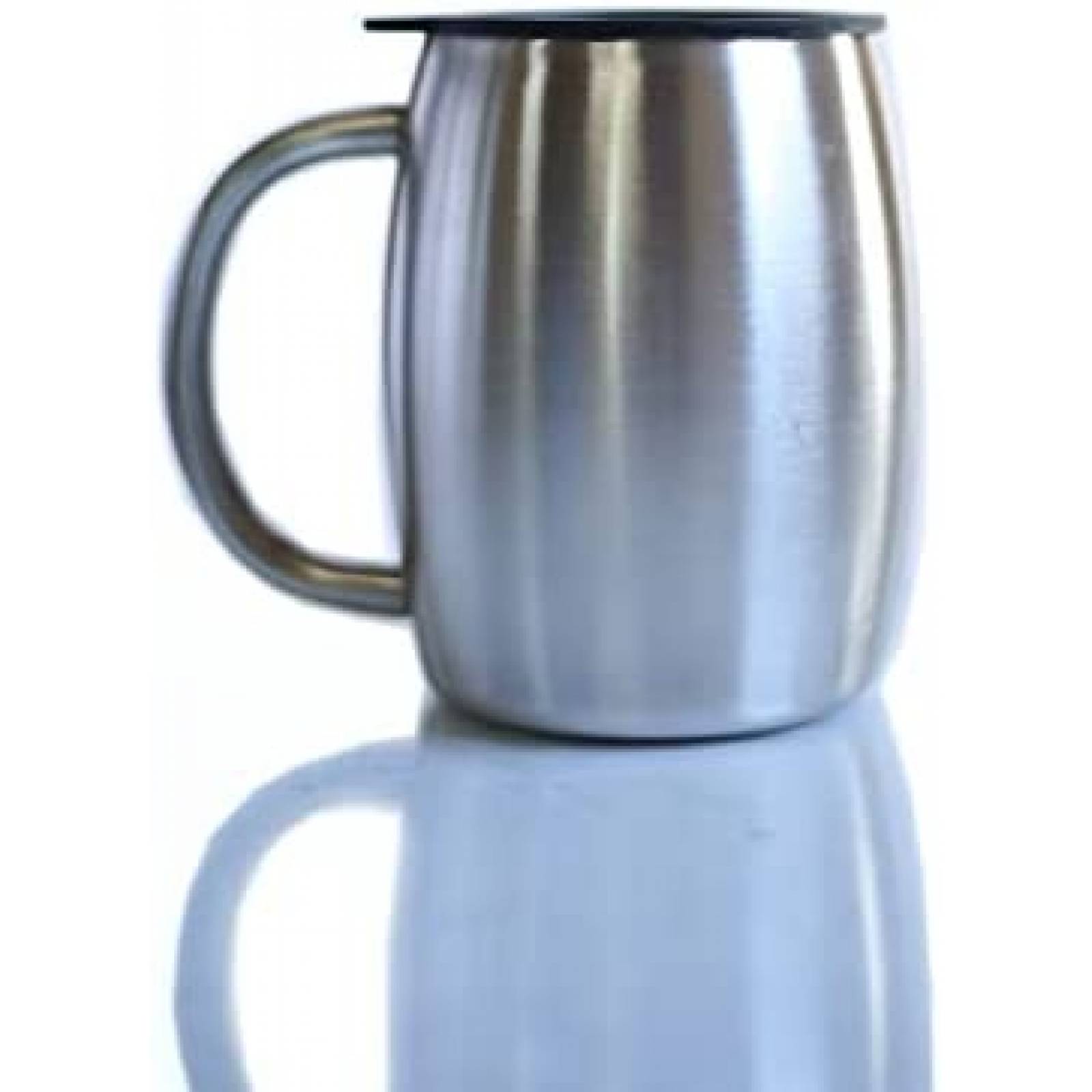 Termos en Forma de Taza Hogg 400 ml Acero Inoxidable 25 pz