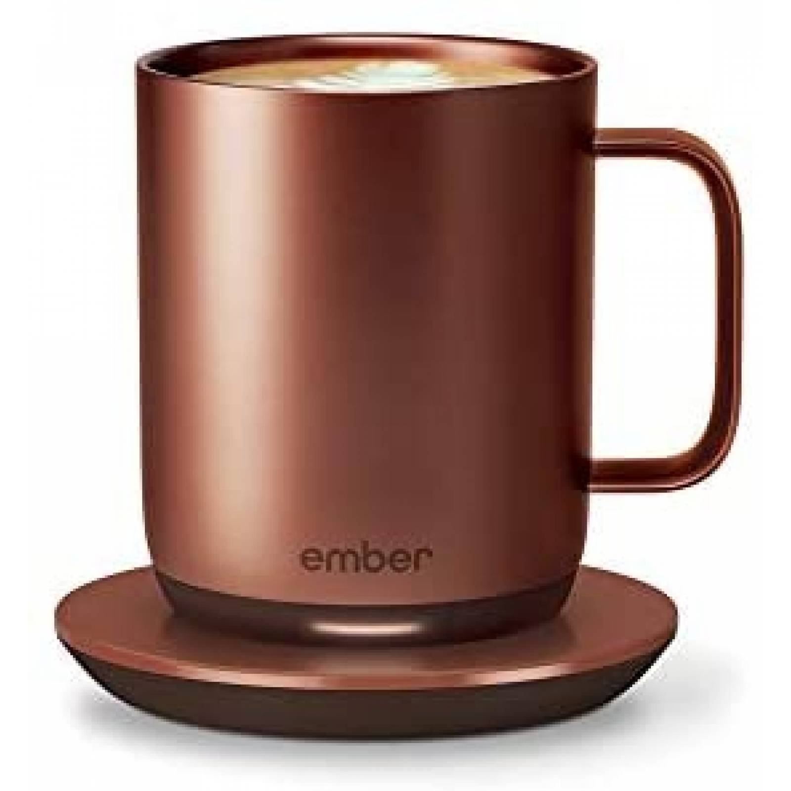 Termo Ember CM191005US Bateria 1.5Hrs App Temperatura Cafe