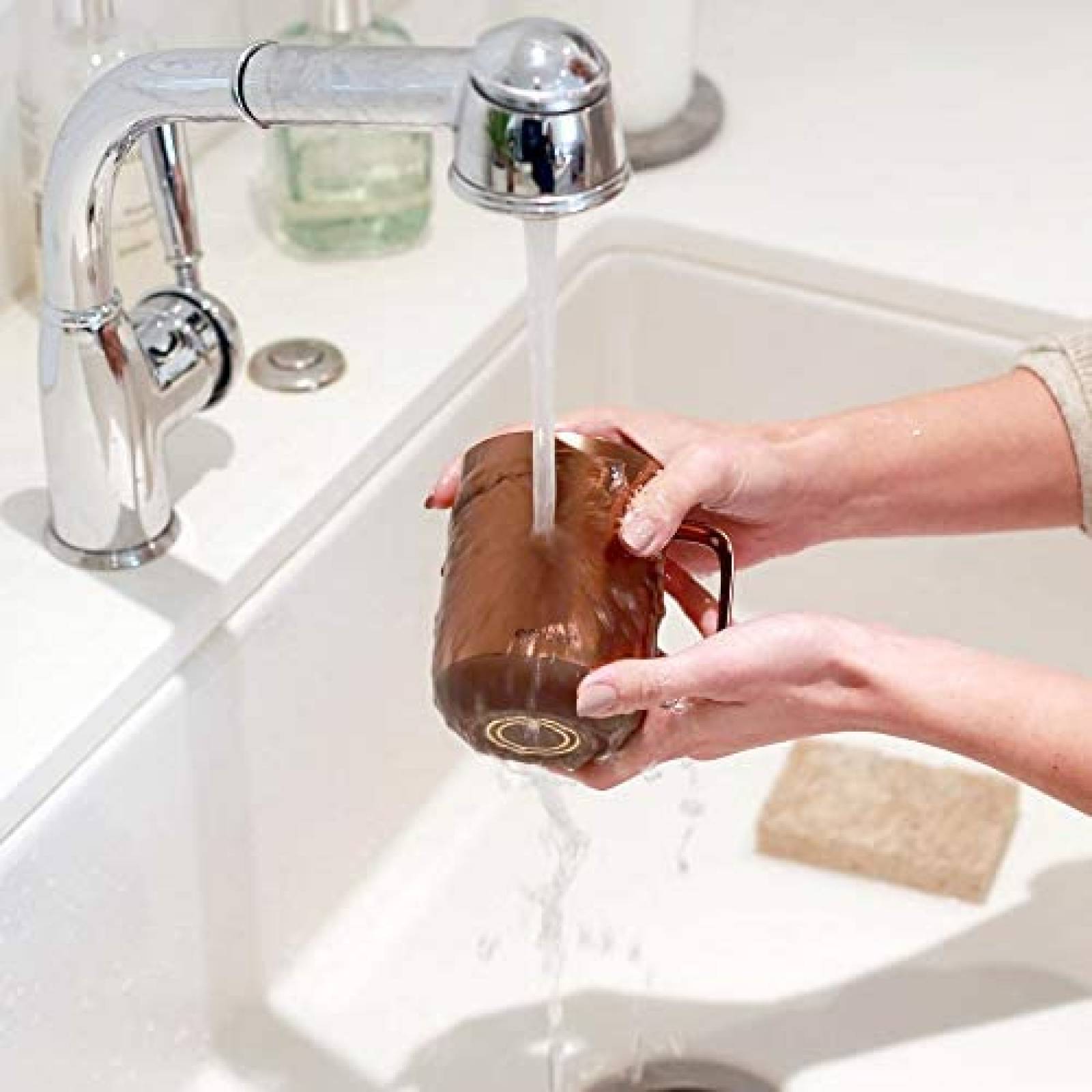 Termo Ember CM191005US Bateria 1.5Hrs App Temperatura Cafe