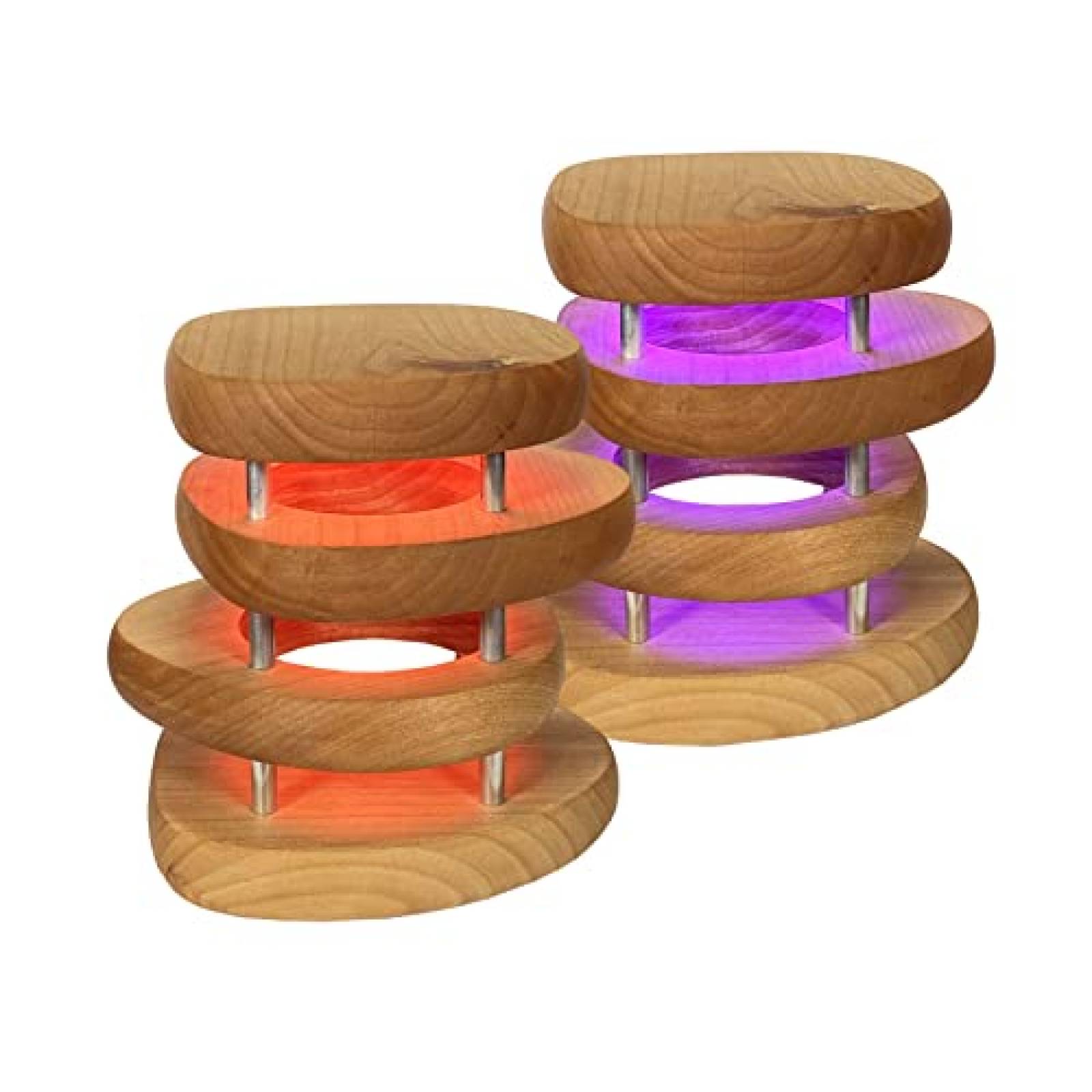 Lampara de Amistad a Distancia Filimin RGB WiFi -Cafe