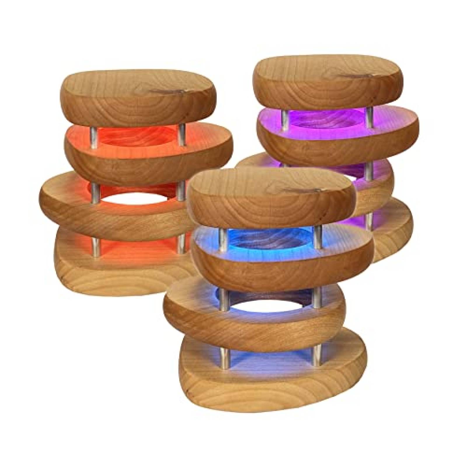 Lampara de Amistad a Distancia Filimin RGB WiFi -Cafe