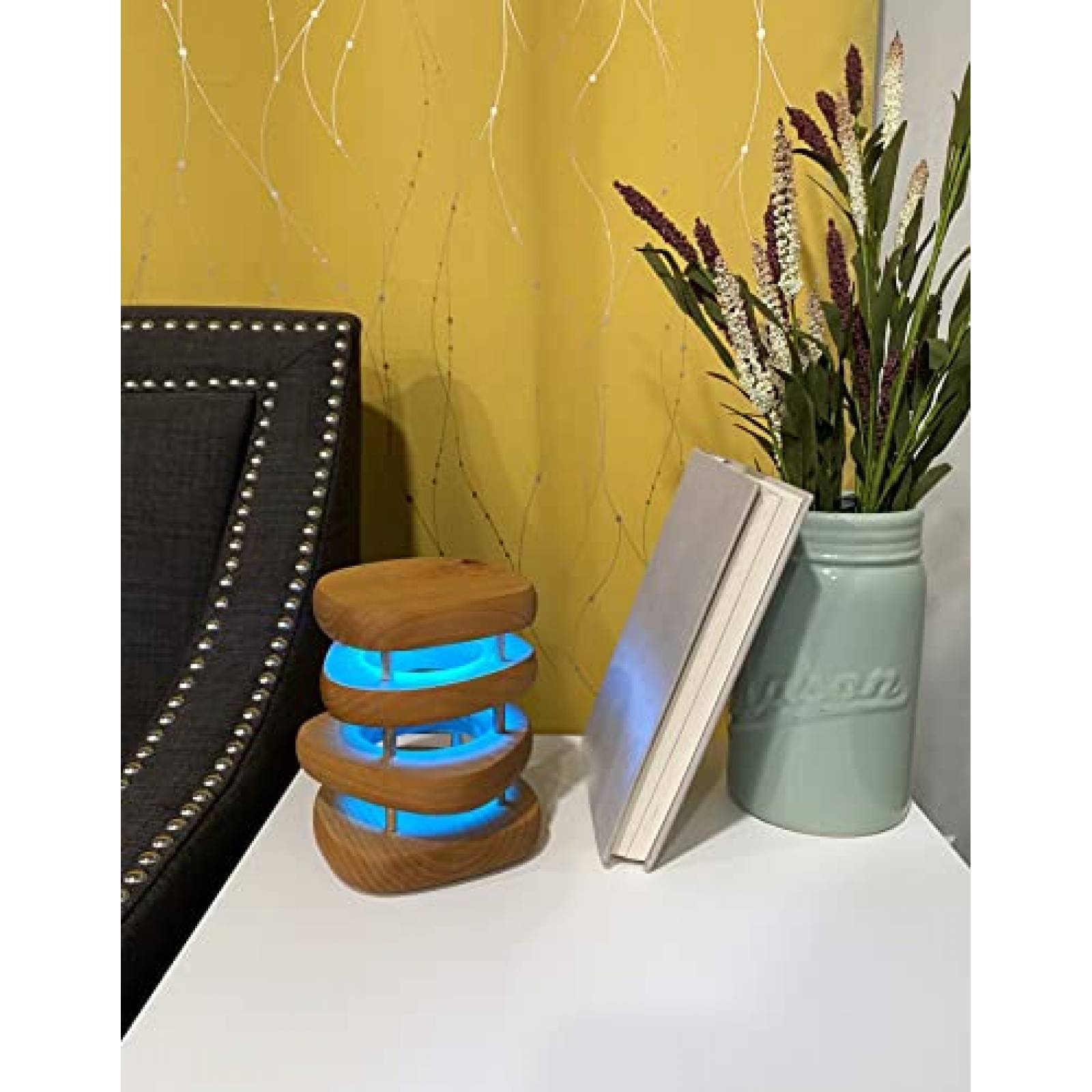 Lampara de Amistad a Distancia Filimin RGB WiFi -Cafe