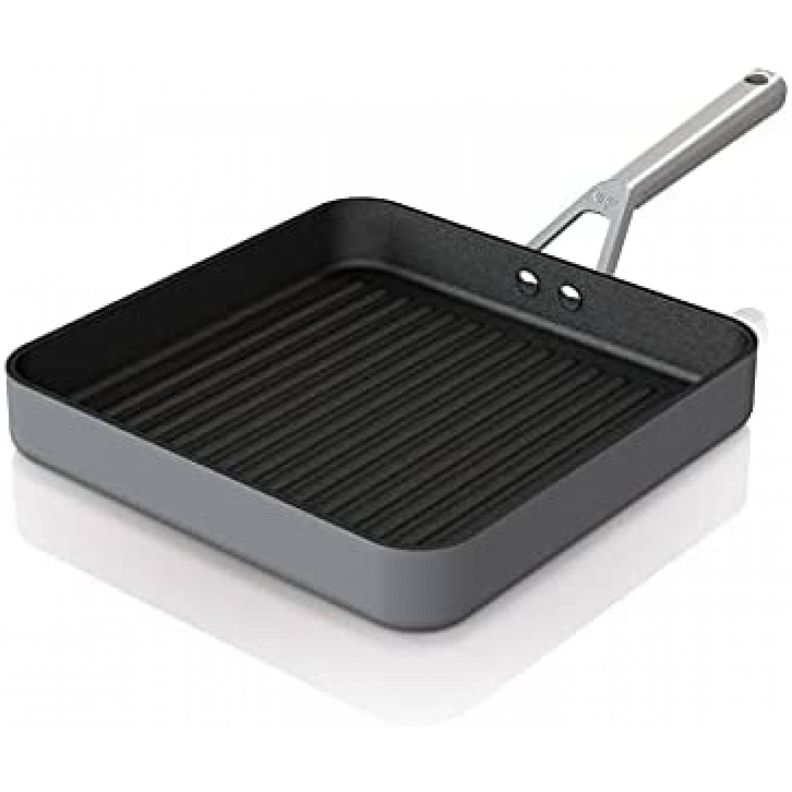 Sarten Cuadrado Ninja C30528 11" Apta para Horno Hasta 260C