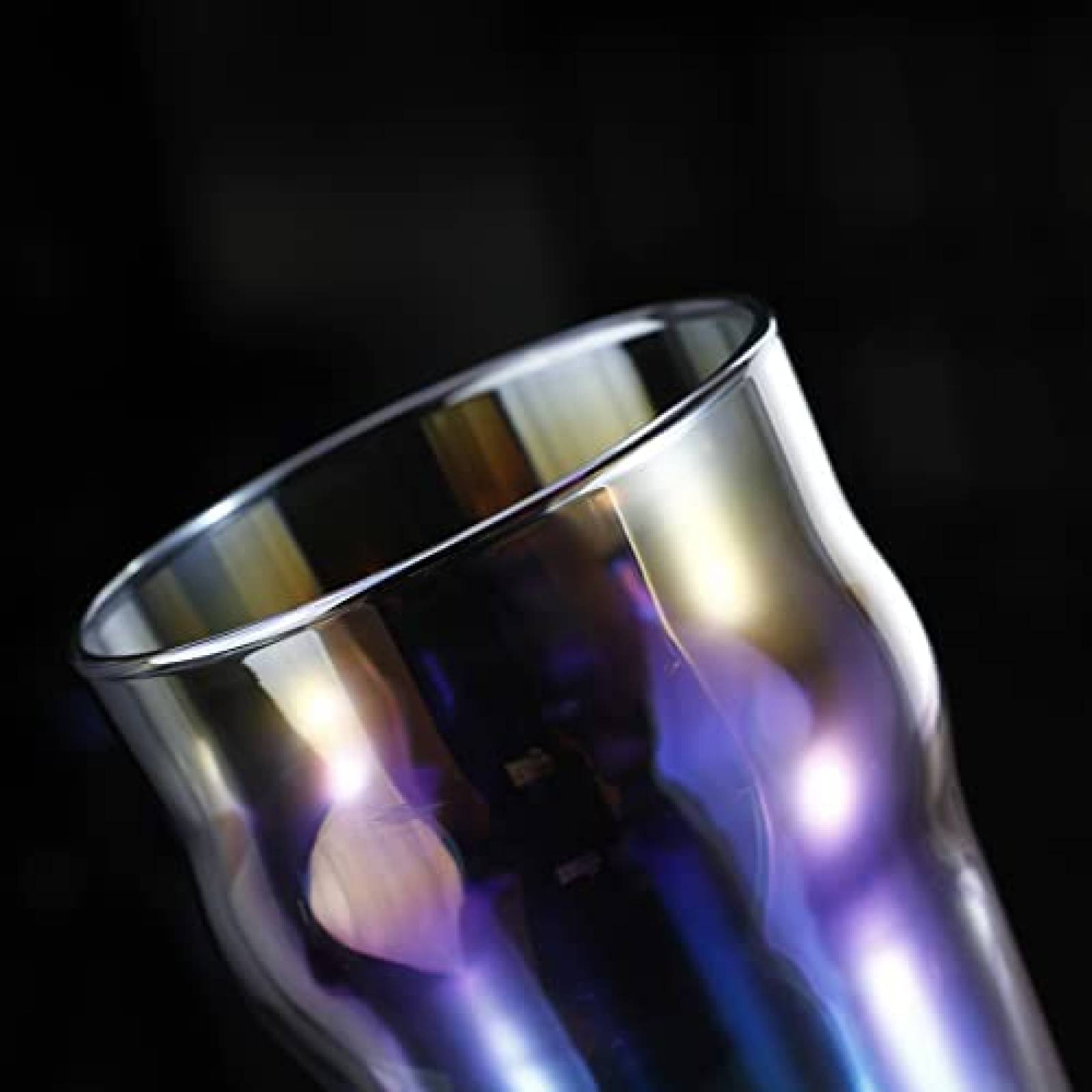 Vaso de Cerveza LUXU Congelable Para Mantener Bebida Fria