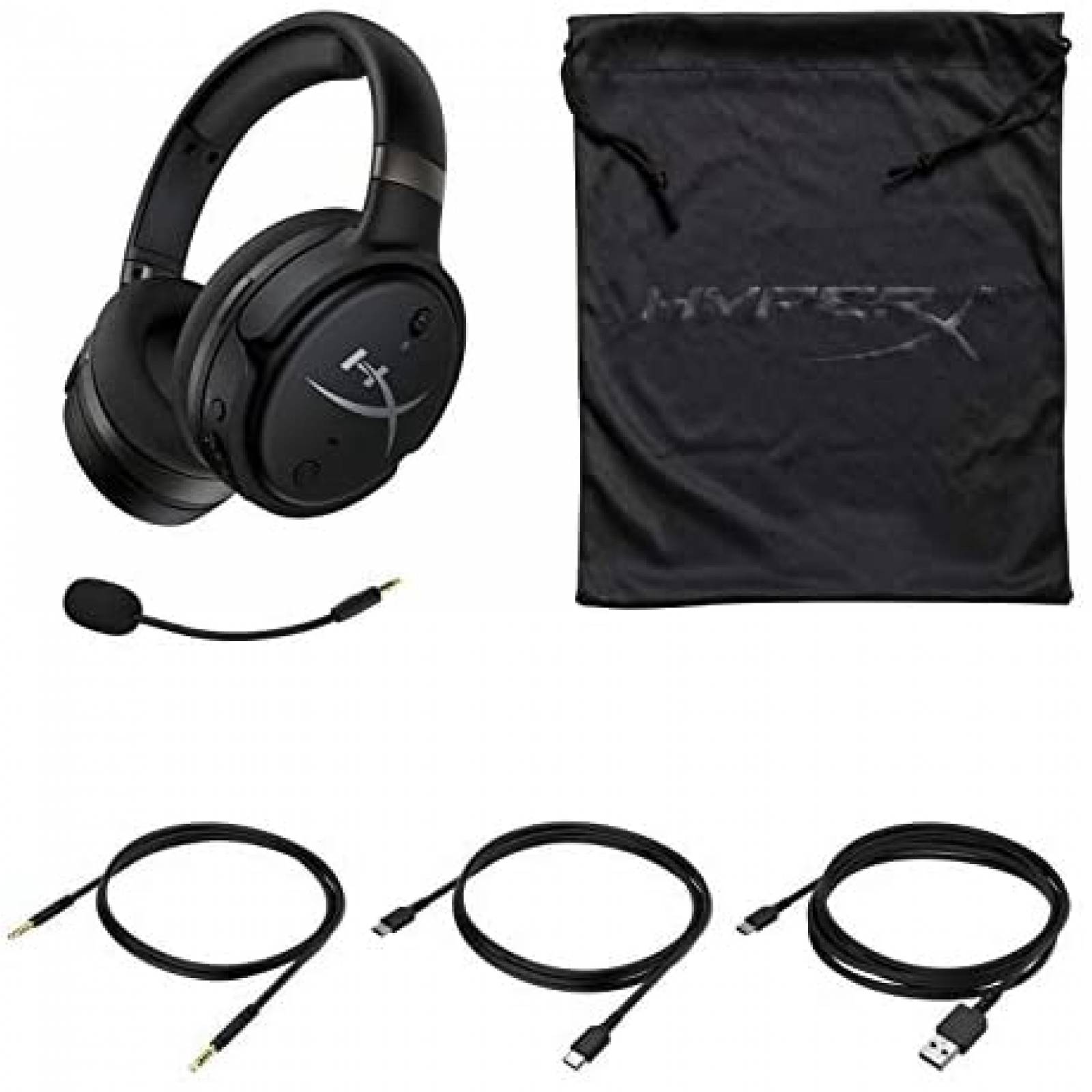 Auriculares HyperX Cloud Orbit S-Gaming con microfono