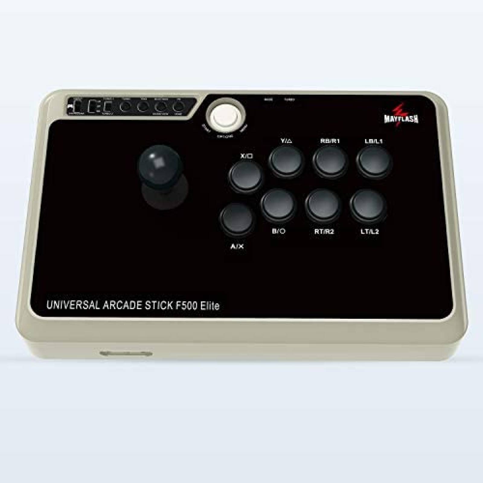 Control de Juegos May Flash Arcade Stick F500 Elite Sanwa