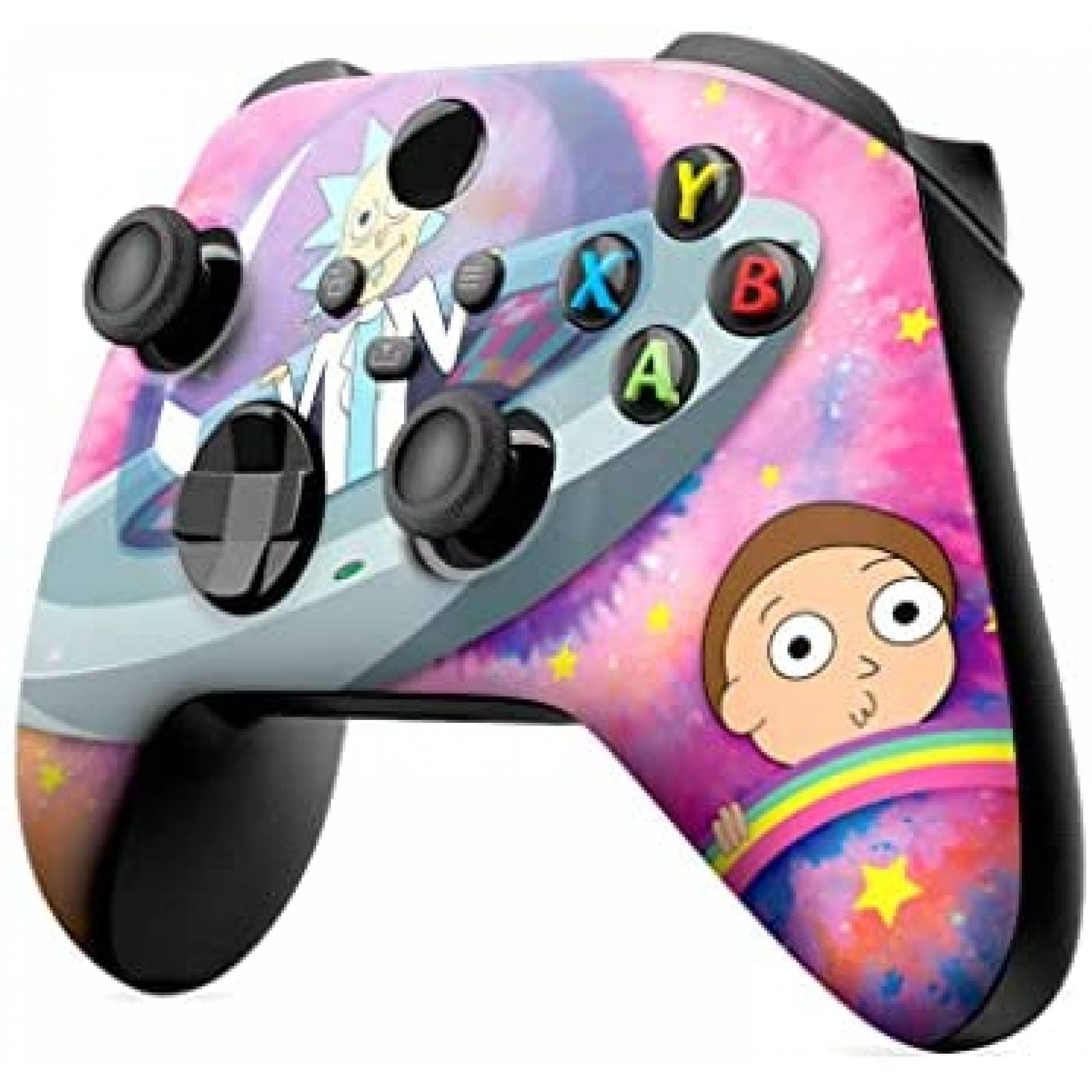 Control de Xbox DreamController inalambrico Rick & Morty