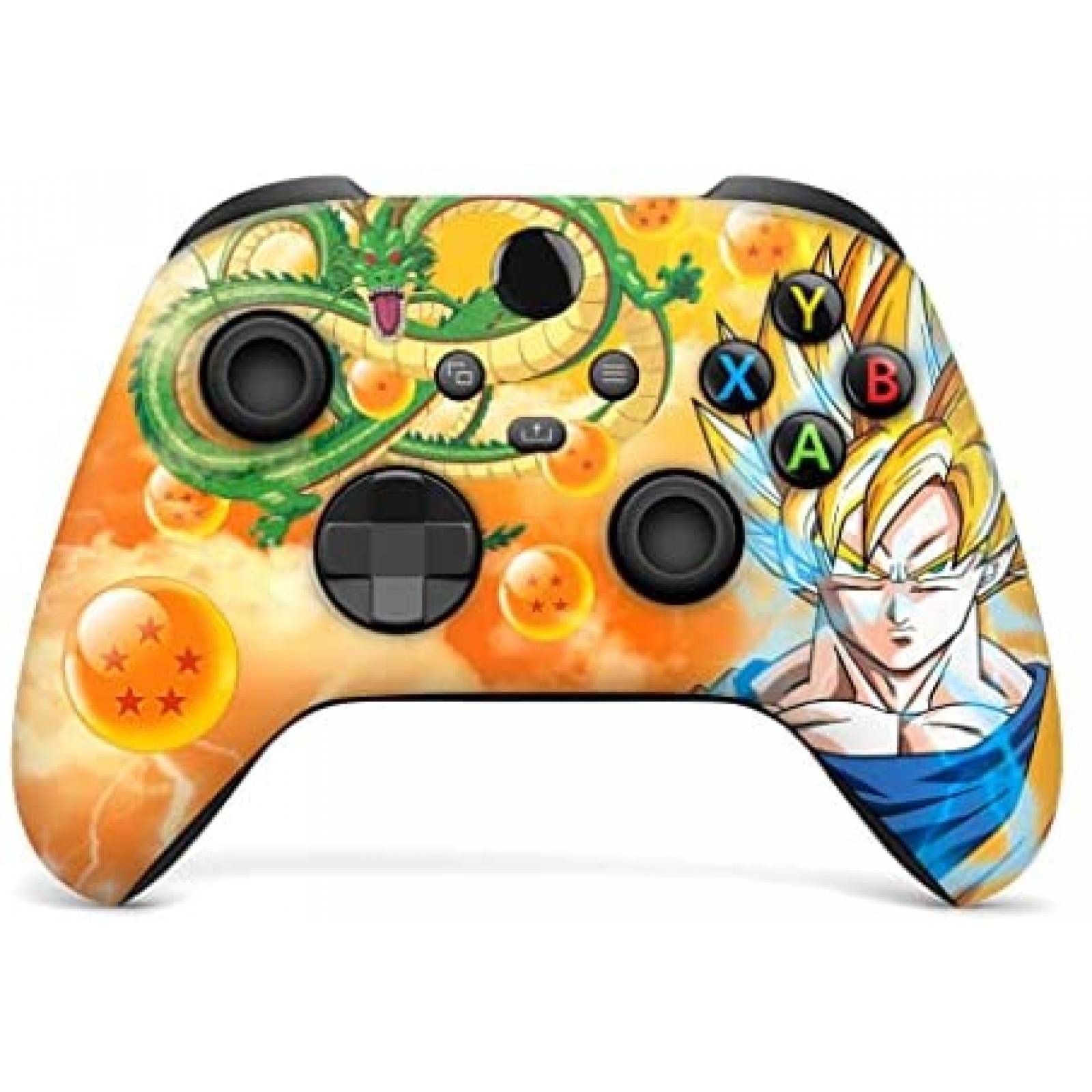 Control Gamer DreamController para Xbox -Dragon Ball Z