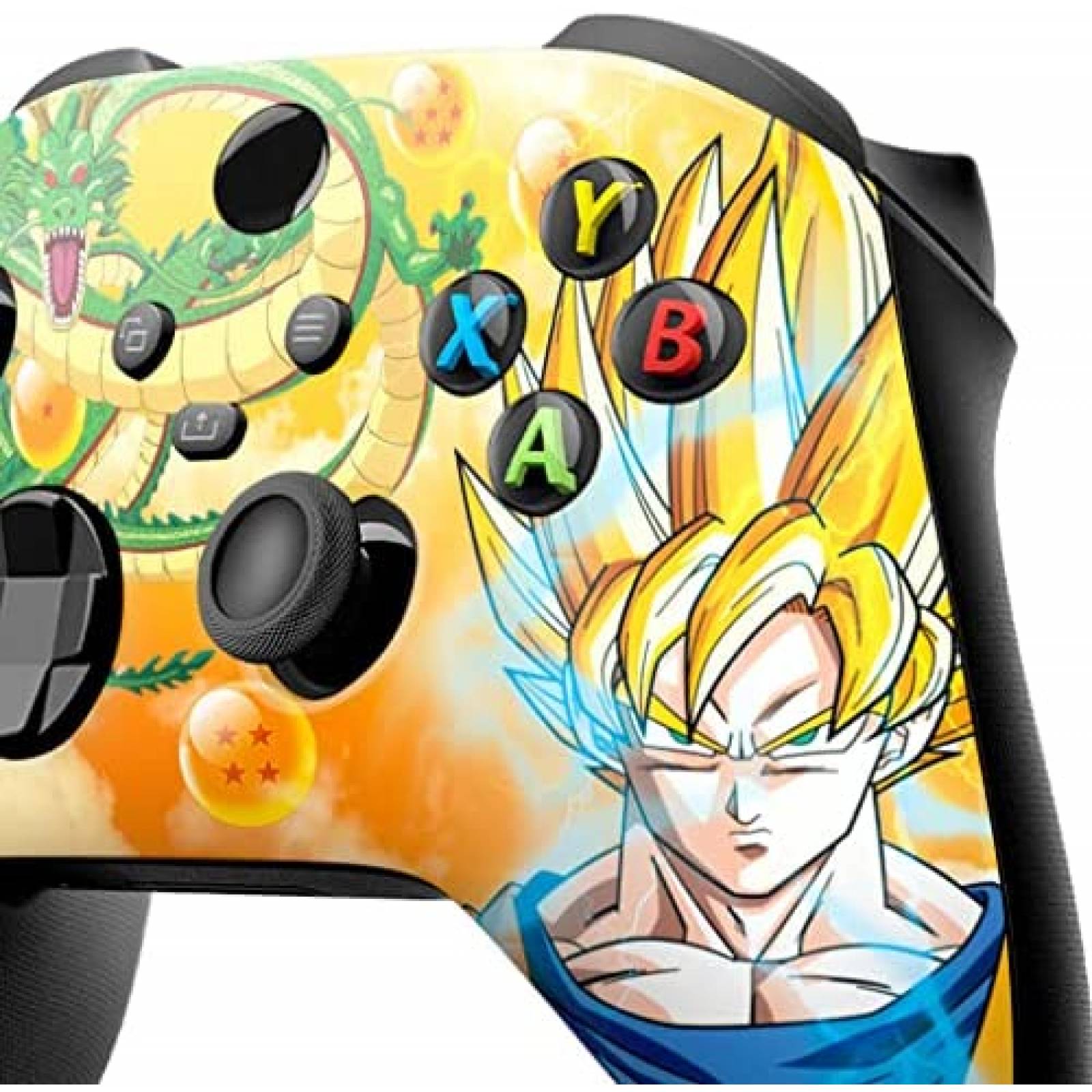 Control Gamer DreamController para Xbox -Dragon Ball Z