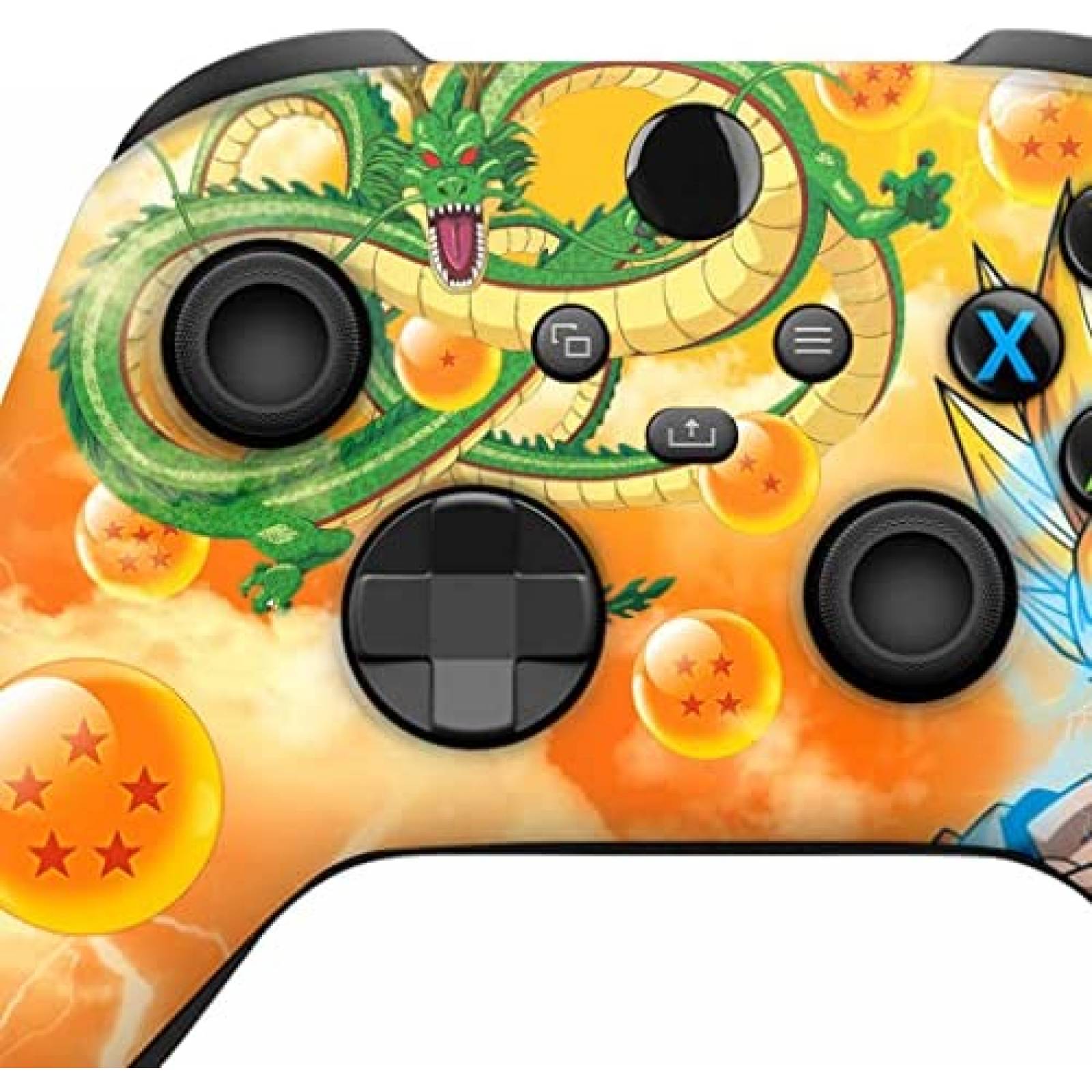 Control Gamer DreamController para Xbox -Dragon Ball Z