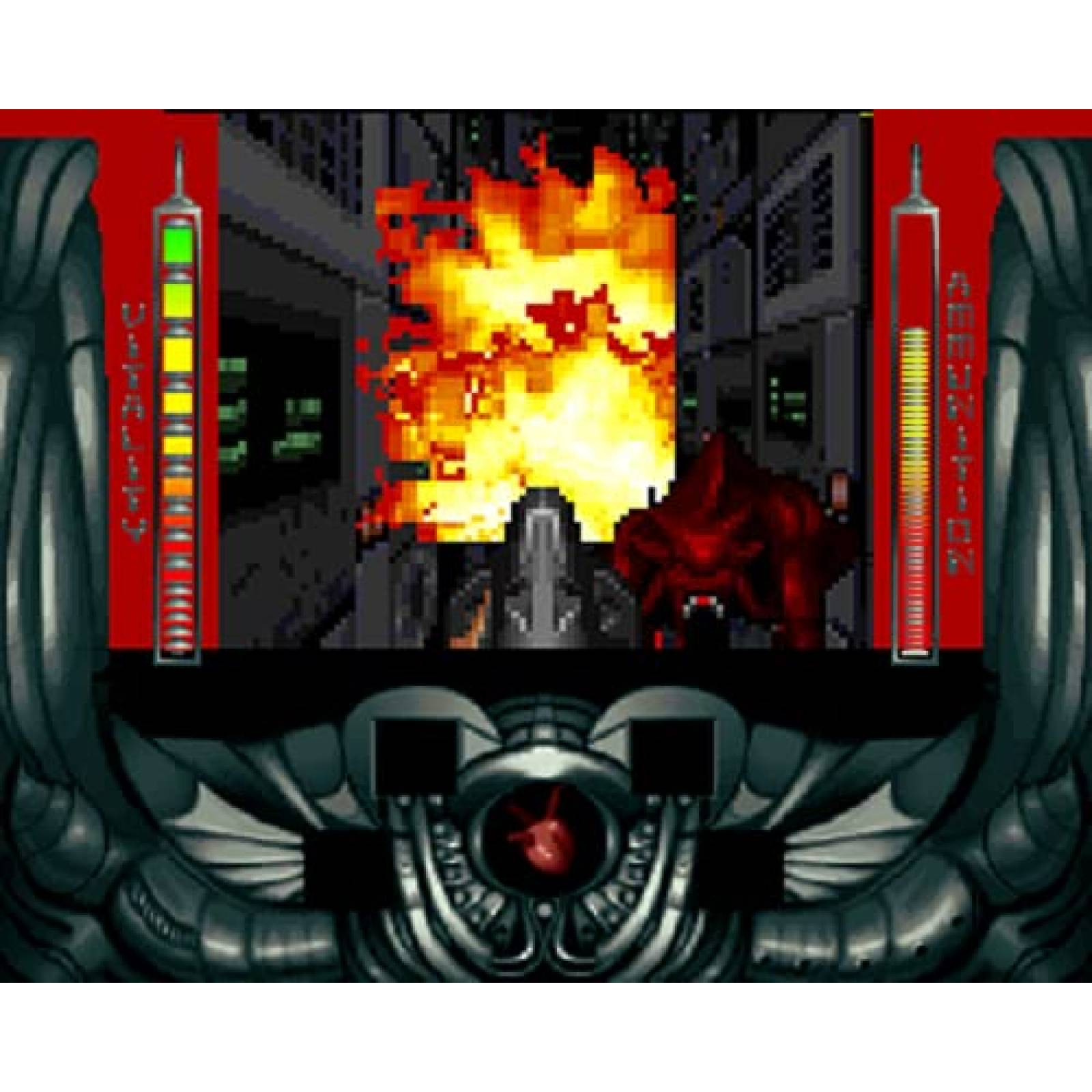 Consola Retro Games A500 Mini 25 juegos amiga