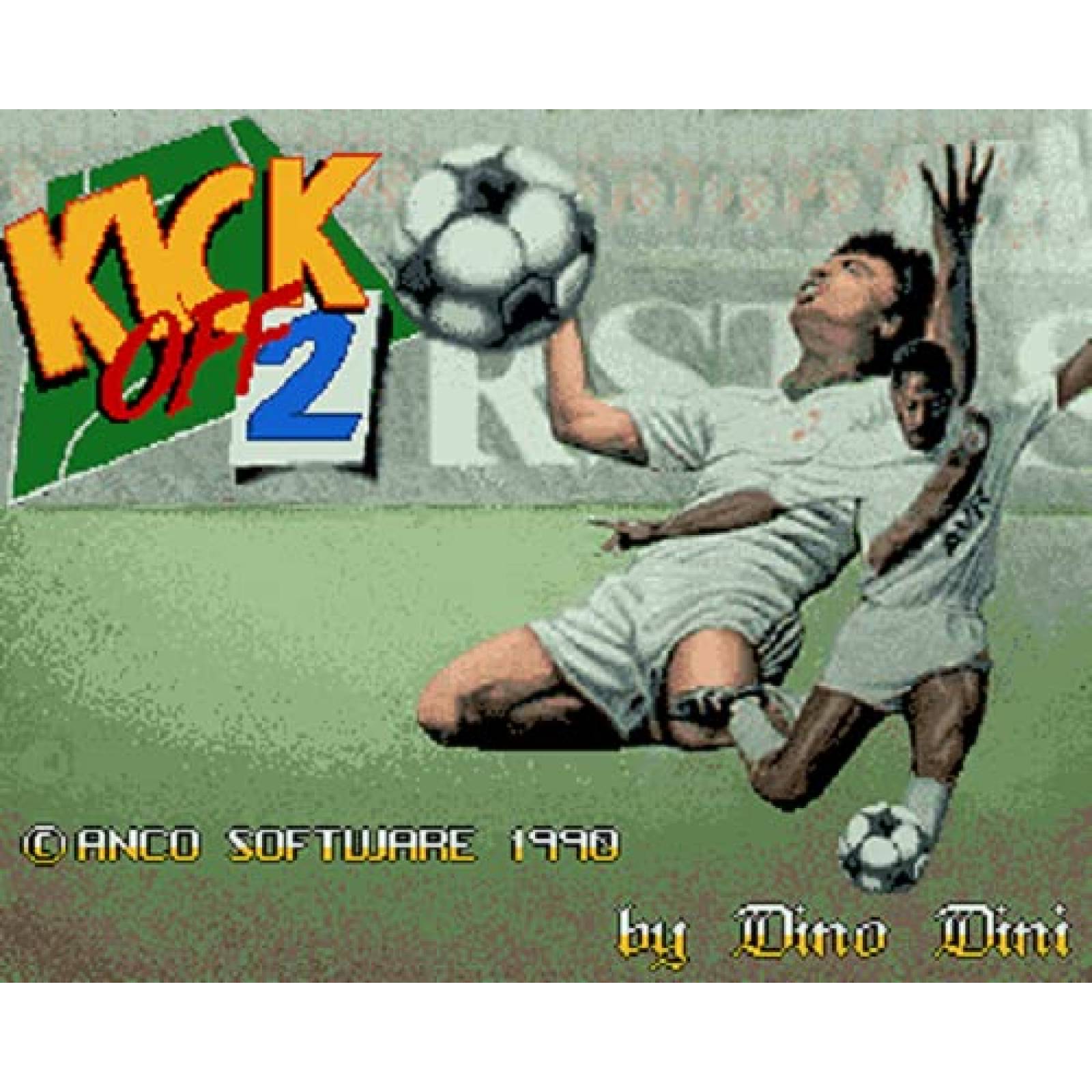 Consola Retro Games A500 Mini 25 juegos amiga