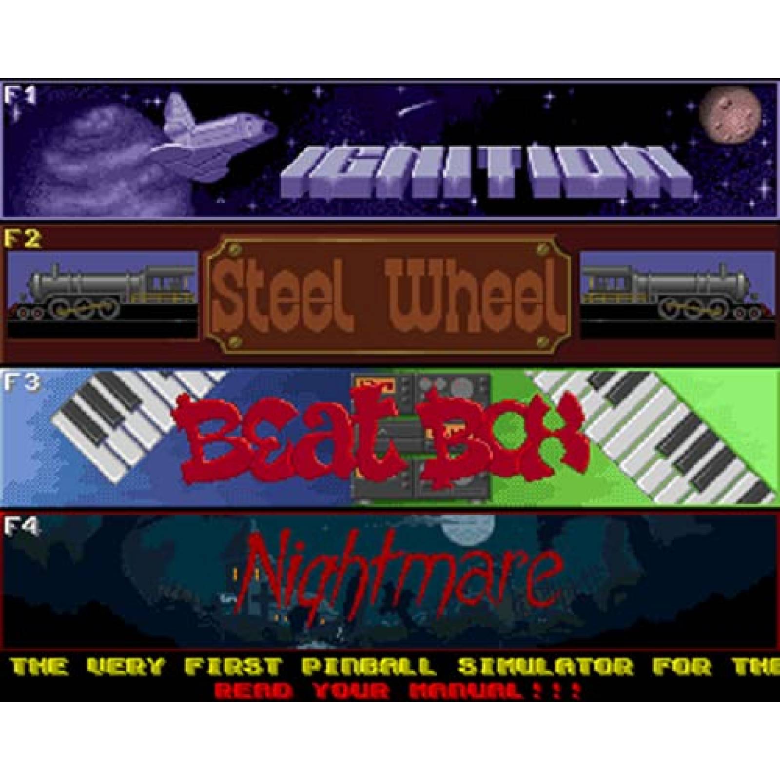 Consola Retro Games A500 Mini 25 juegos amiga