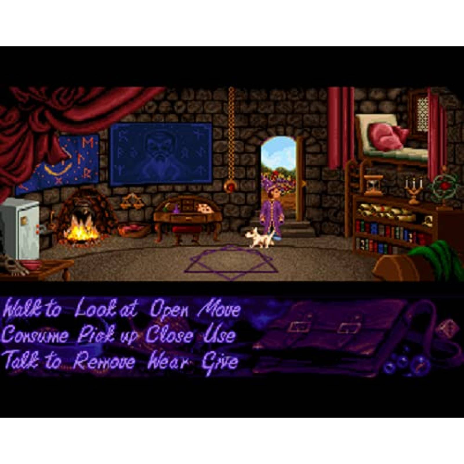 Consola Retro Games A500 Mini 25 juegos amiga