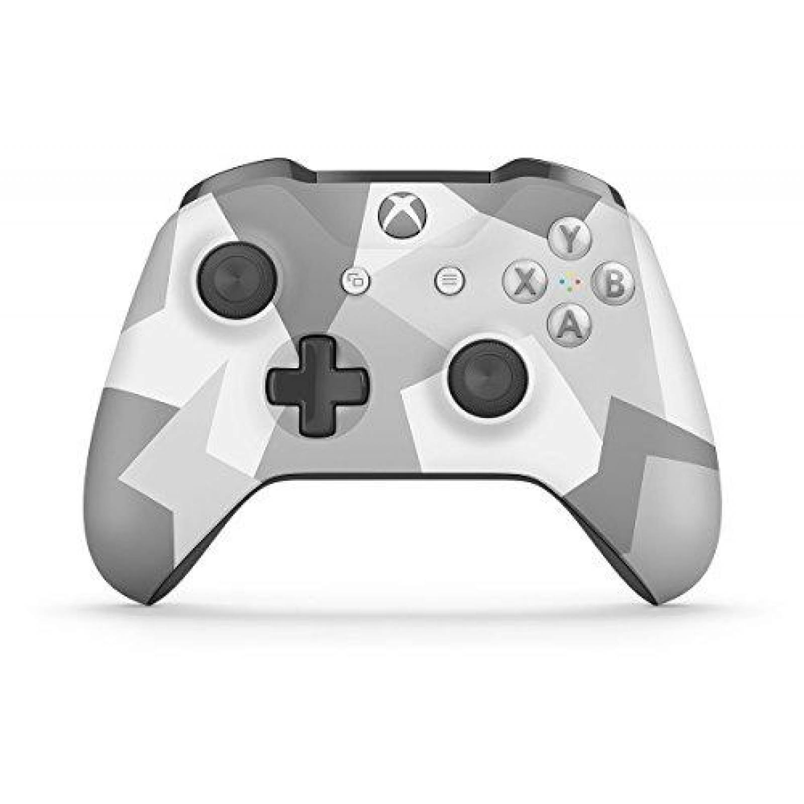 Control Microsoft WL3-00043 Inalambrico Para Xbox -Blanco
