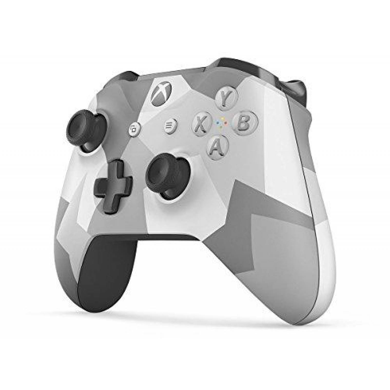 Control Microsoft WL3-00043 Inalambrico Para Xbox -Blanco