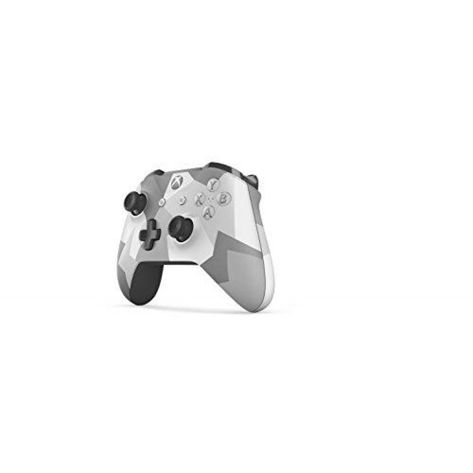 Control Microsoft WL3-00043 Inalambrico Para Xbox -Blanco